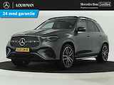 Mercedes-Benz GLE 400 e 4MATIC AMG Line Premium | Burmester | Trekhaak | Panorama schuif-kanteldak | Elektrische stoelverstelling | Inclusief 24 maanden MB Certified garantie voor Europa.