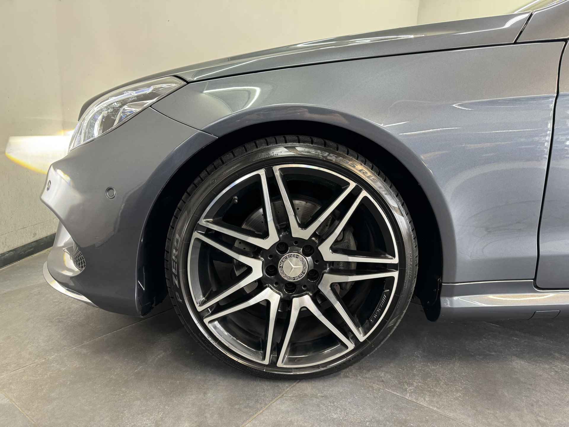 Mercedes-Benz E-klasse Cabrio 250 Prestige Sport Edition✅AMG✅AMG STYLING✅FULL OPTION✅LEREN BEKLEDING✅1 jaar garantie - 10/83