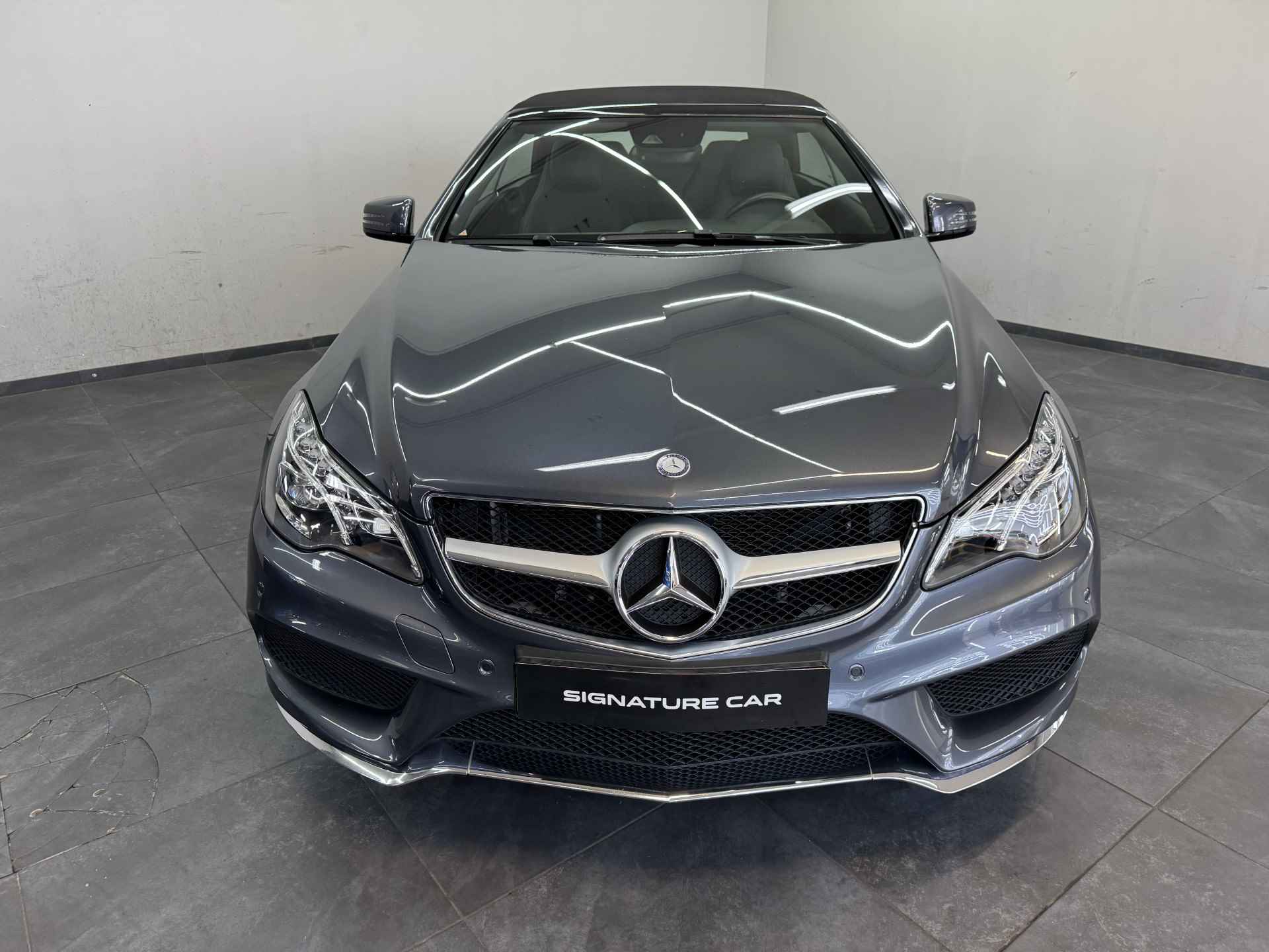 Mercedes-Benz E-klasse Cabrio 250 Prestige Sport Edition✅AMG✅AMG STYLING✅FULL OPTION✅LEREN BEKLEDING✅1 jaar garantie - 21/83