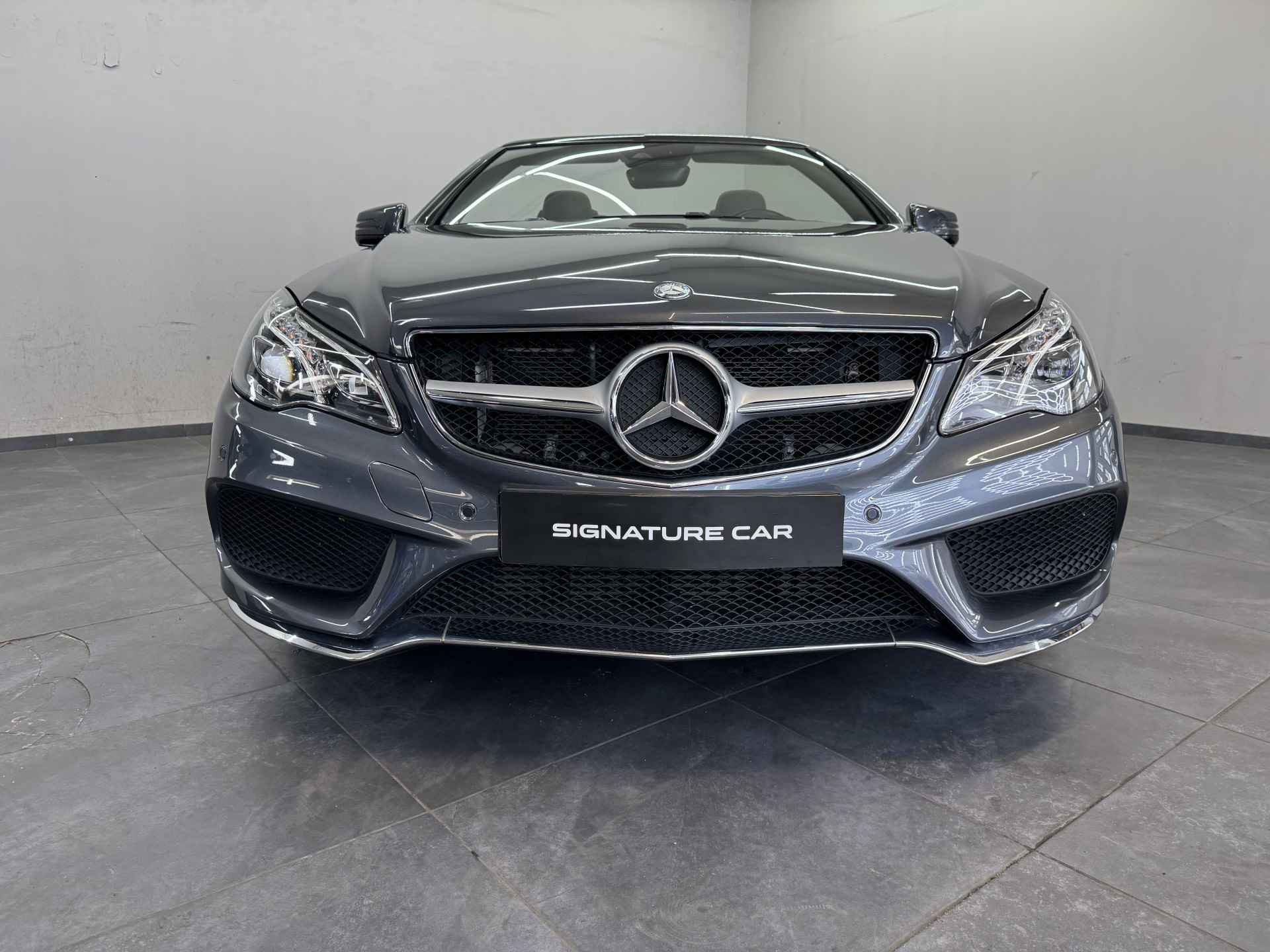 Mercedes-Benz E-klasse Cabrio 250 Prestige Sport Edition✅AMG✅AMG STYLING✅FULL OPTION✅LEREN BEKLEDING✅1 jaar garantie - 24/83