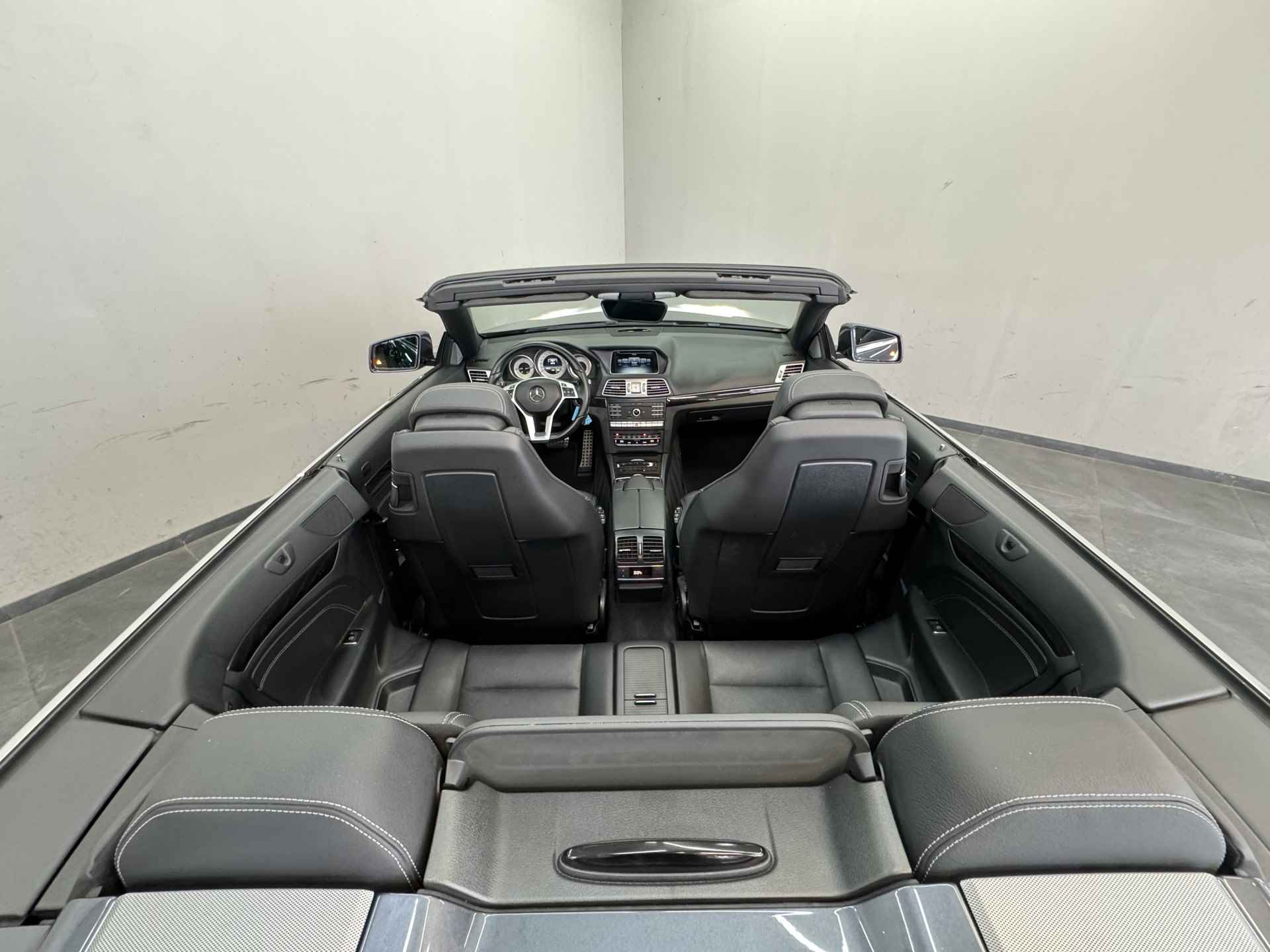 Mercedes-Benz E-klasse Cabrio 250 Prestige Sport Edition✅AMG✅AMG STYLING✅FULL OPTION✅LEREN BEKLEDING✅1 jaar garantie - 45/83