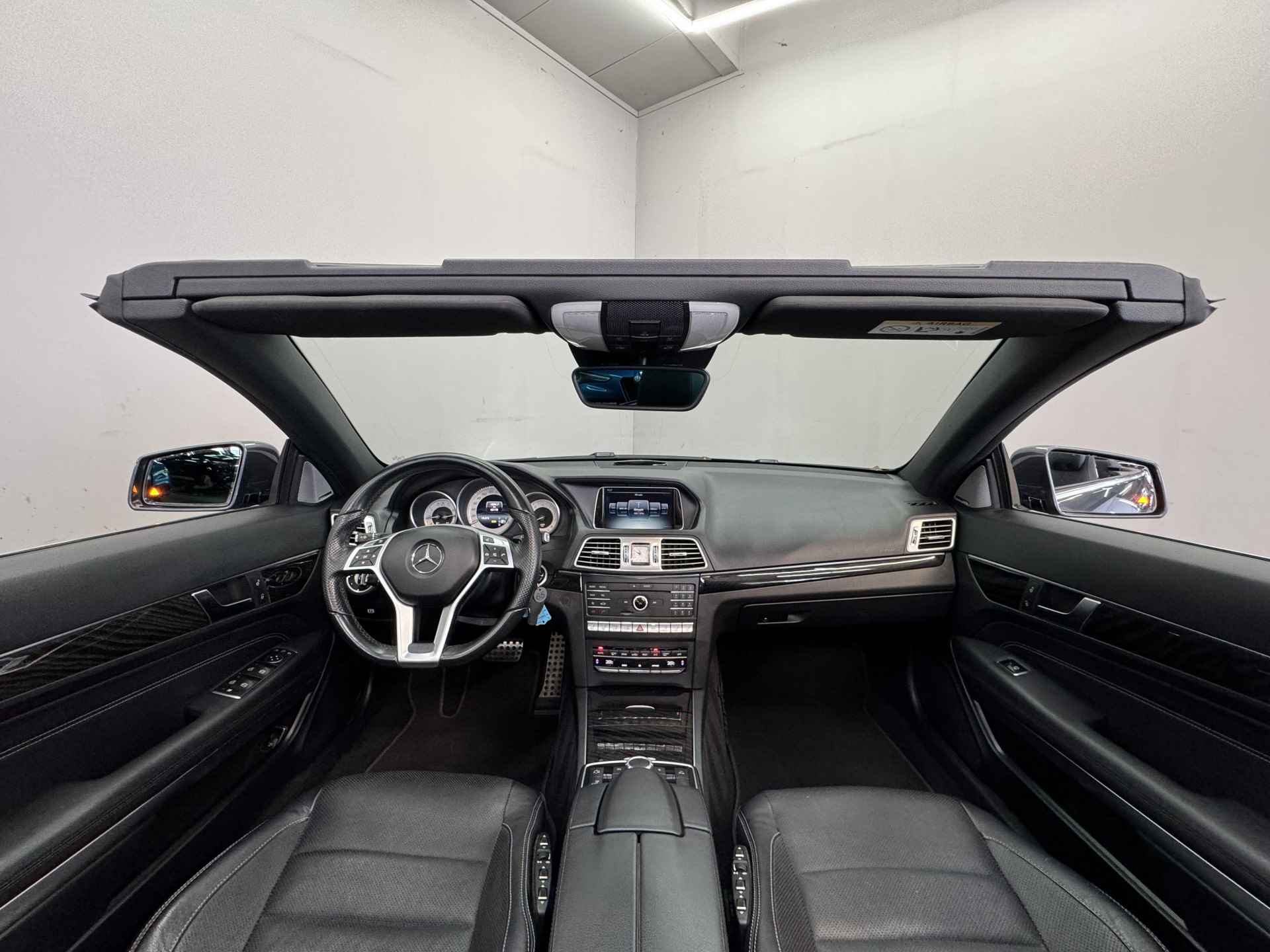 Mercedes-Benz E-klasse Cabrio 250 Prestige Sport Edition✅AMG✅AMG STYLING✅FULL OPTION✅LEREN BEKLEDING✅1 jaar garantie - 47/83