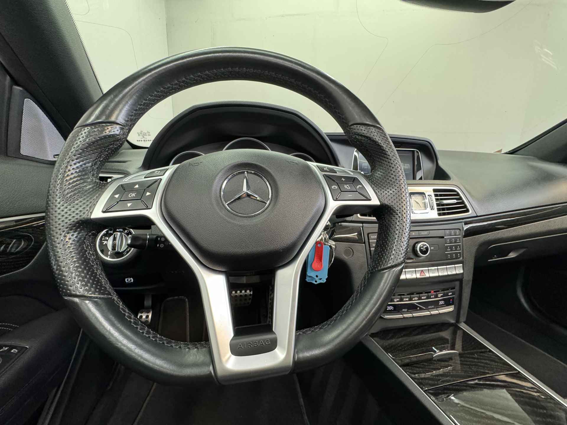 Mercedes-Benz E-klasse Cabrio 250 Prestige Sport Edition✅AMG✅AMG STYLING✅FULL OPTION✅LEREN BEKLEDING✅1 jaar garantie - 55/83