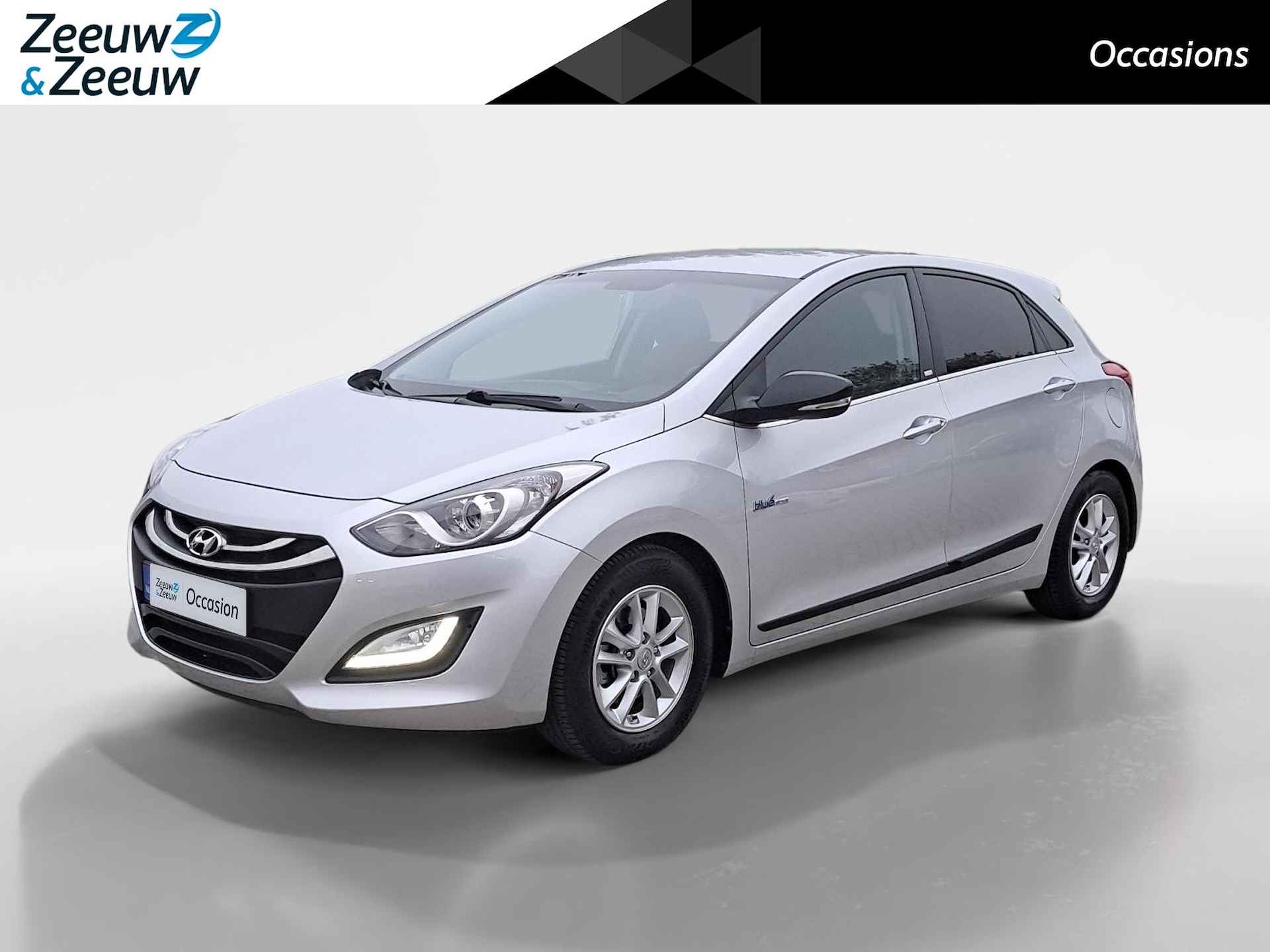 Hyundai I30 BOVAG 40-Puntencheck