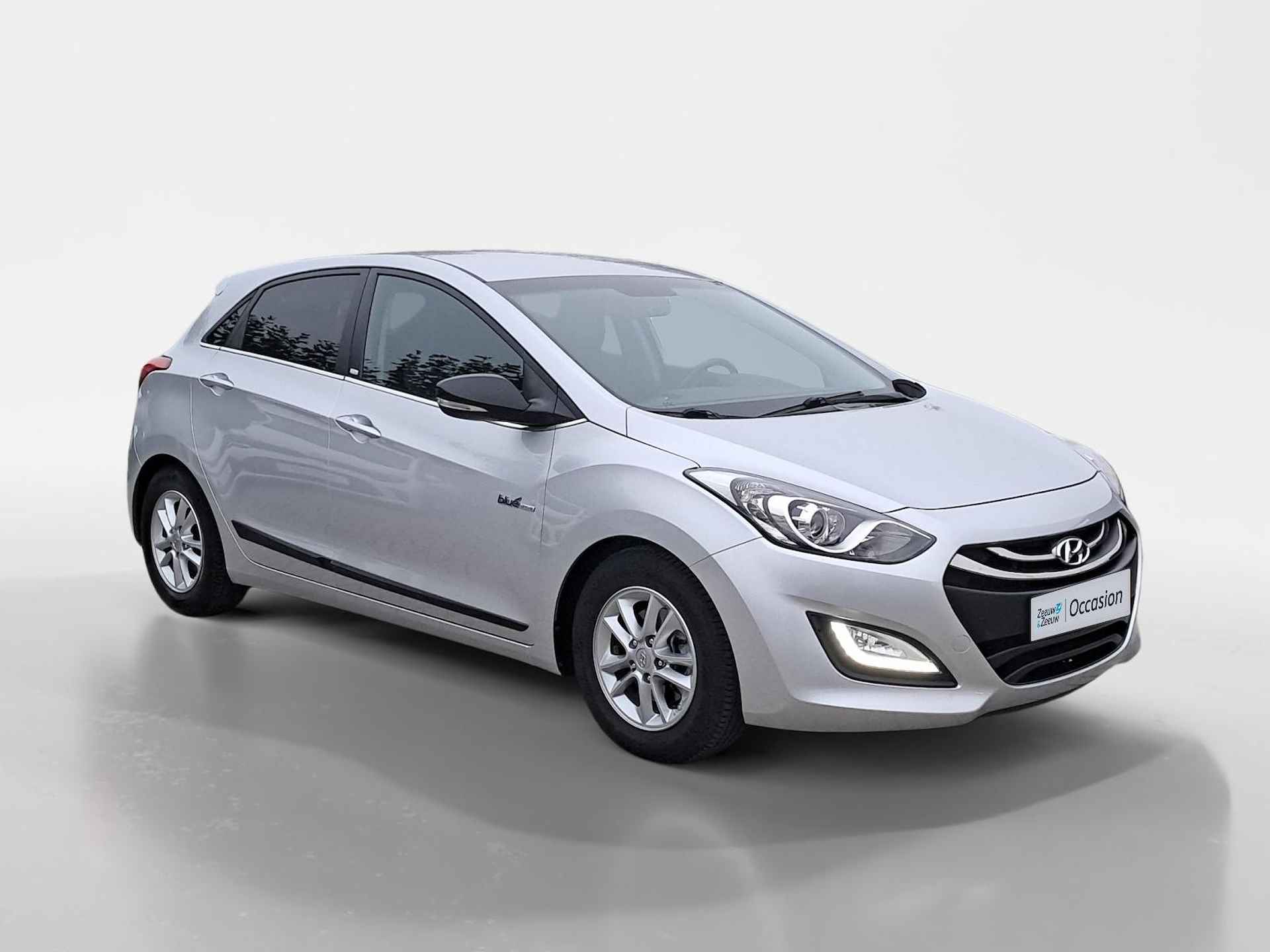 Hyundai i30 1.6 GDI Go! | Navigatie | Cruise control | Trekhaak | - 5/22