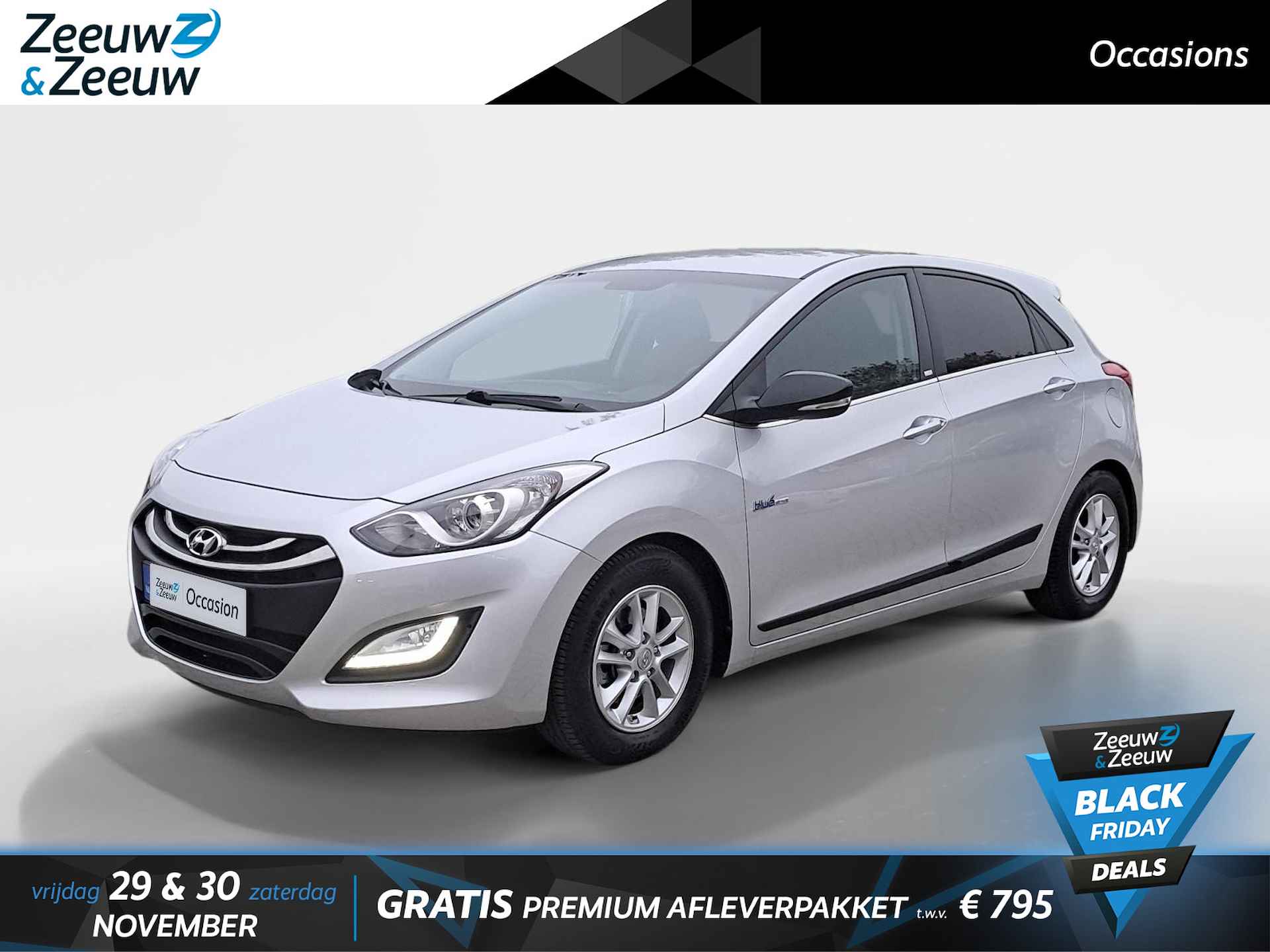 Hyundai I30 BOVAG 40-Puntencheck