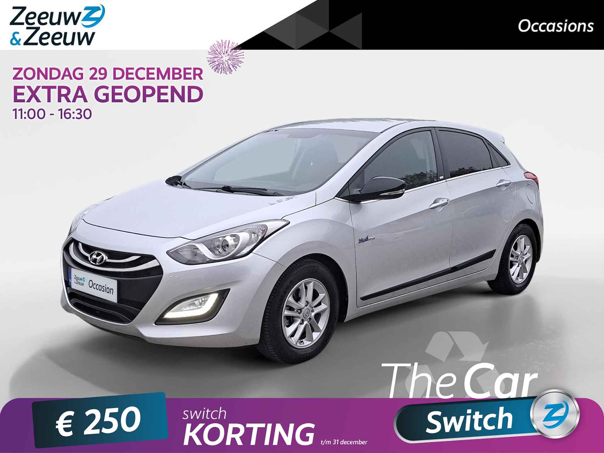 Hyundai I30 BOVAG 40-Puntencheck