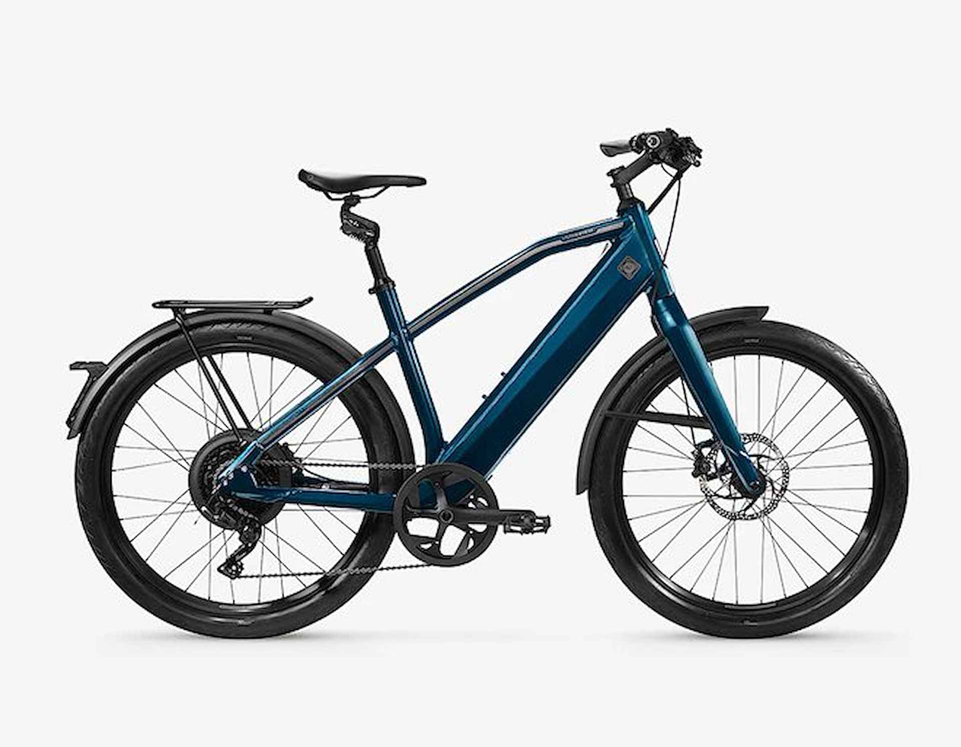 Stromer ST1 Sport Heren Deep Petrol L 2024