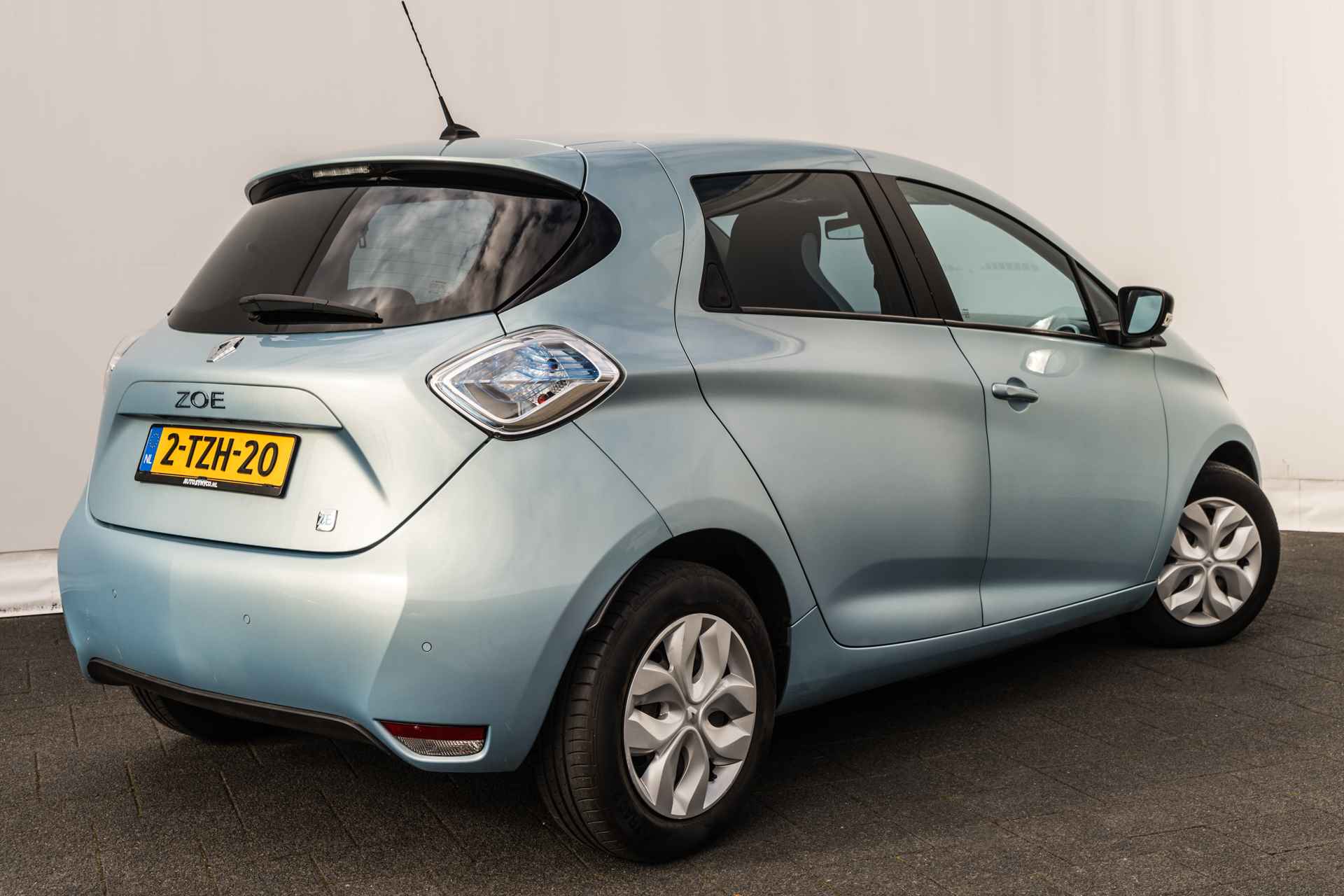 Renault ZOE Q210 Zen Quickcharge 22 kWh (ex Accu) | Navi | PDC | Comfort Timer | Volledig onderhouden - 7/48