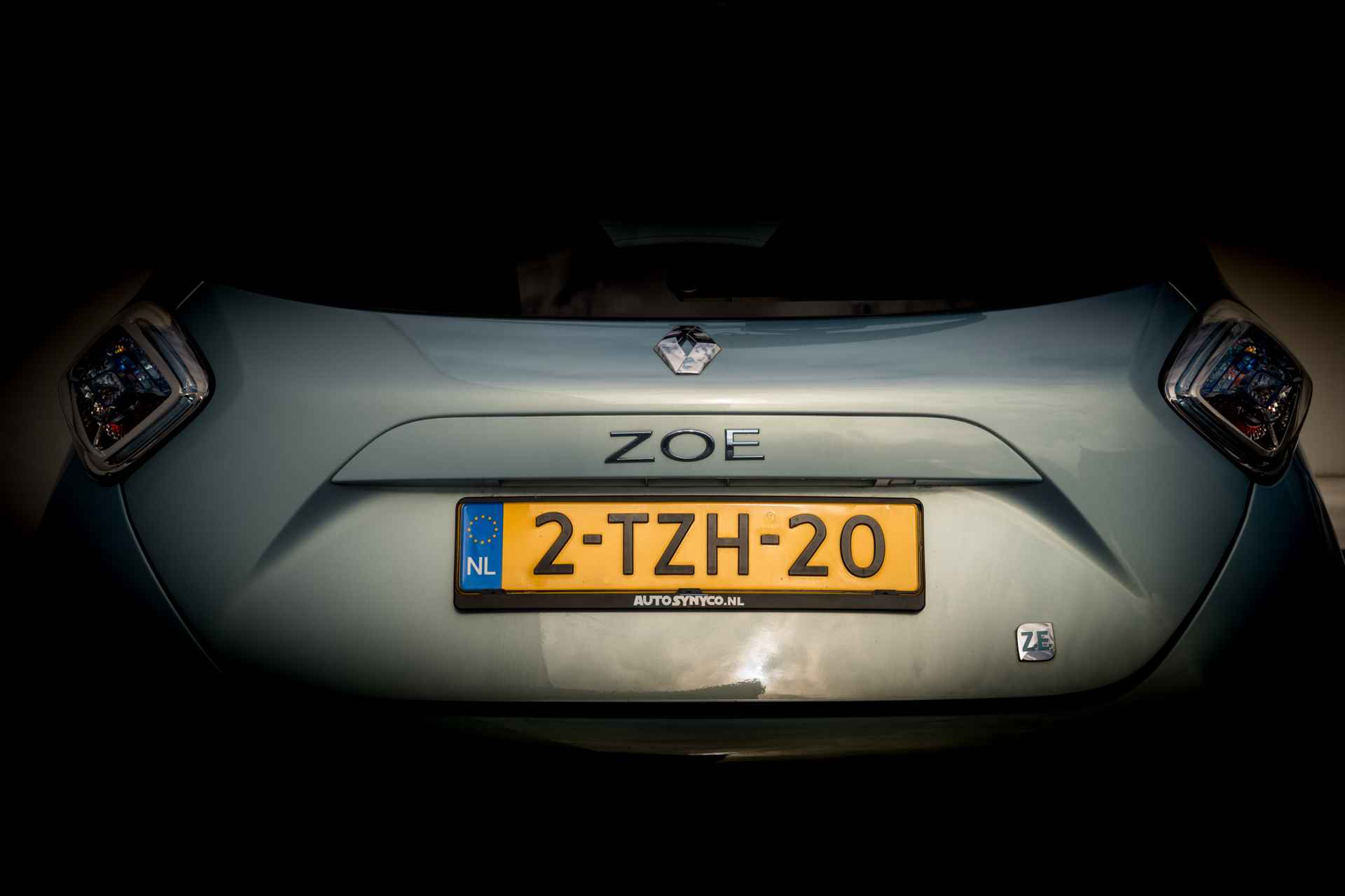 Renault ZOE Q210 Zen Quickcharge 22 kWh (ex Accu) | Navi | PDC | Comfort Timer | Volledig onderhouden - 46/48