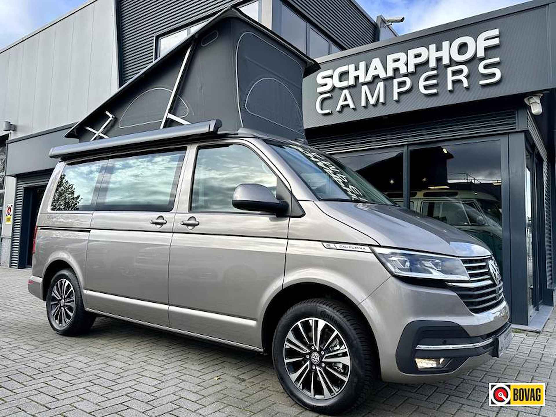 Volkswagen T6.1 California  6.1 OCEAN 150 DSG - 1/22