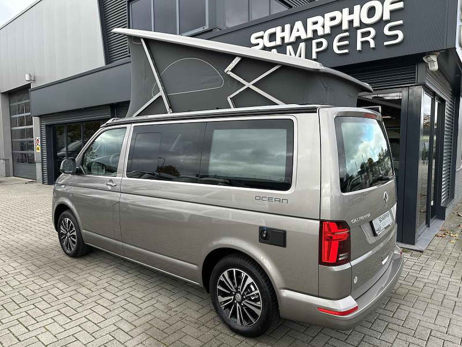 Volkswagen T6.1 California  6.1 OCEAN 150 DSG - 3/22