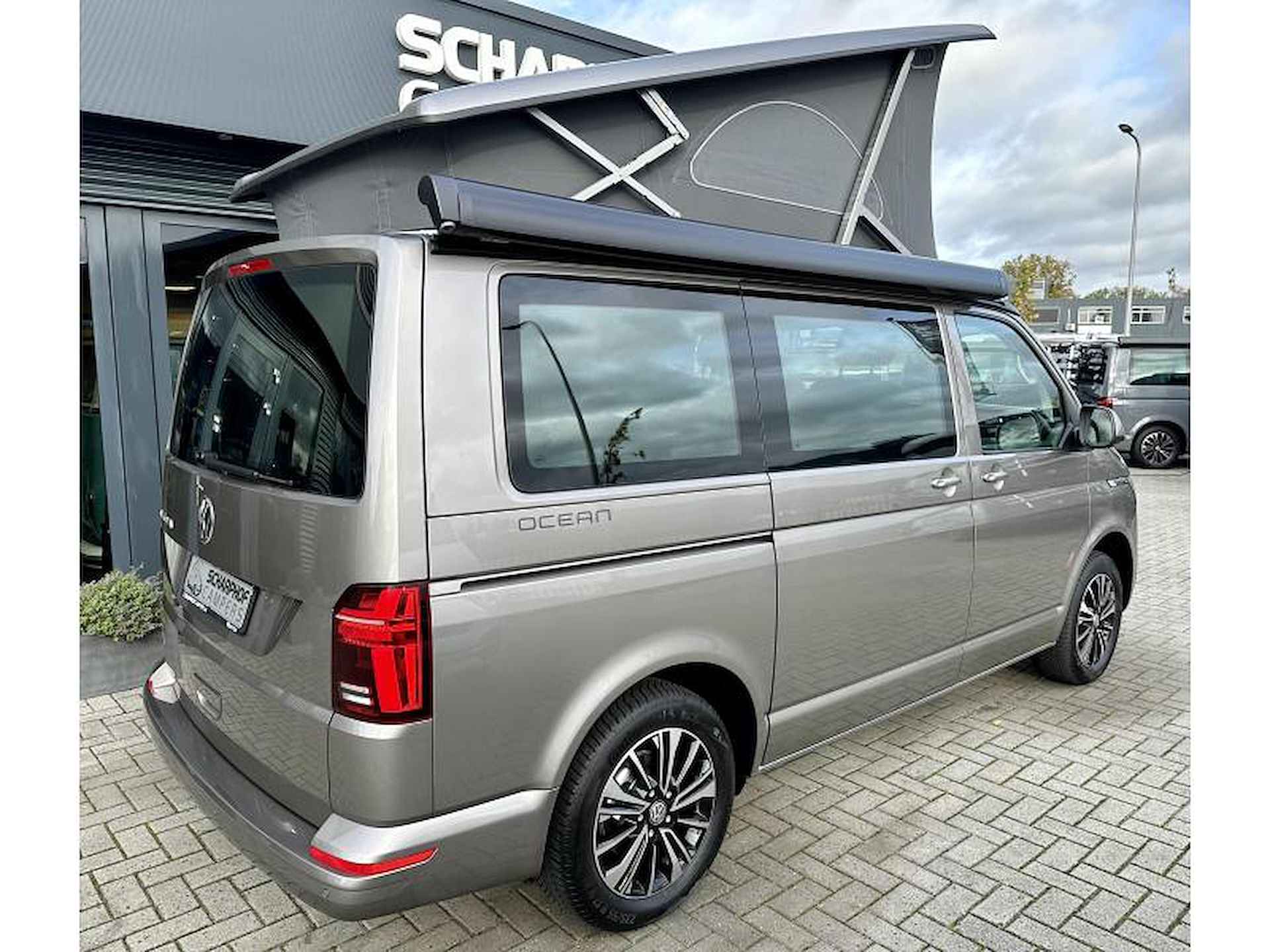 Volkswagen T6.1 California  6.1 OCEAN 150 DSG - 20/22