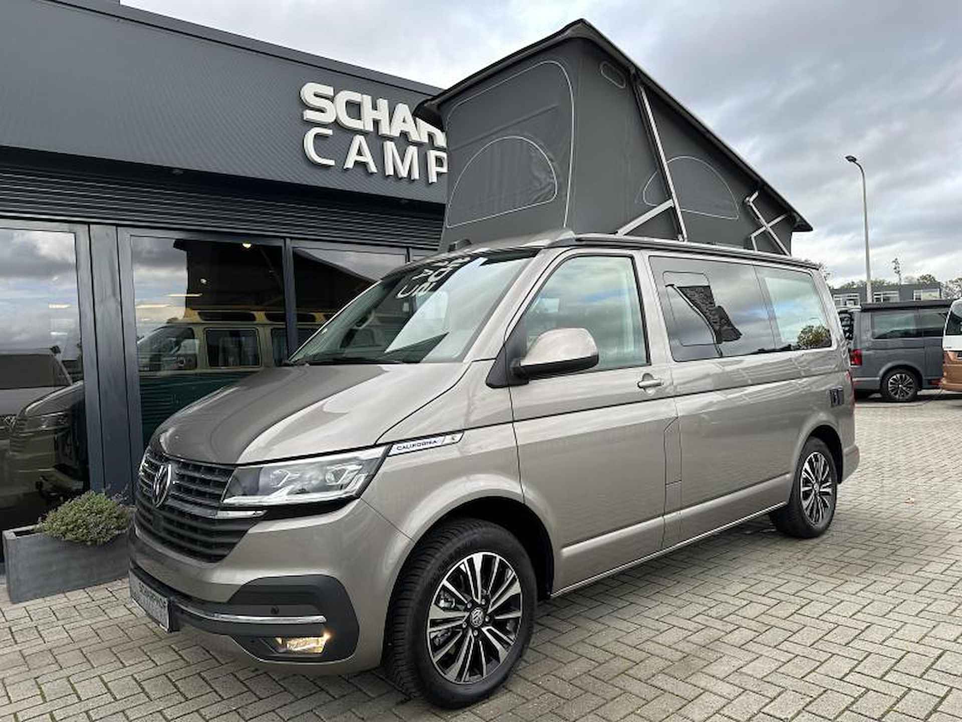 Volkswagen T6.1 California  6.1 OCEAN 150 DSG - 22/22