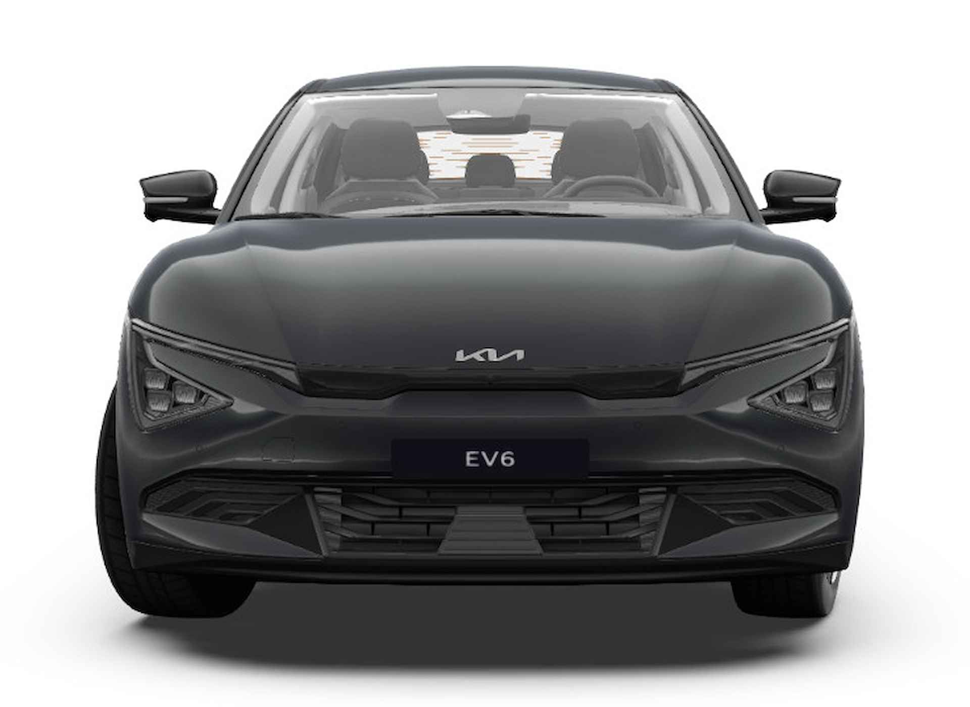 Kia EV6 Plus 84 kWh | Private Lease vanaf € 639,-| 2,99% rente | Nieuw Facelift Model | 1800 trekkracht | Dodehoekassistentie (BCA)| Dodehoekassistentie (BCA) | 20" lichtmetalen velgen | Nu te bestellen KIA Leiderdorp: 071 760 06 00 - 2/8