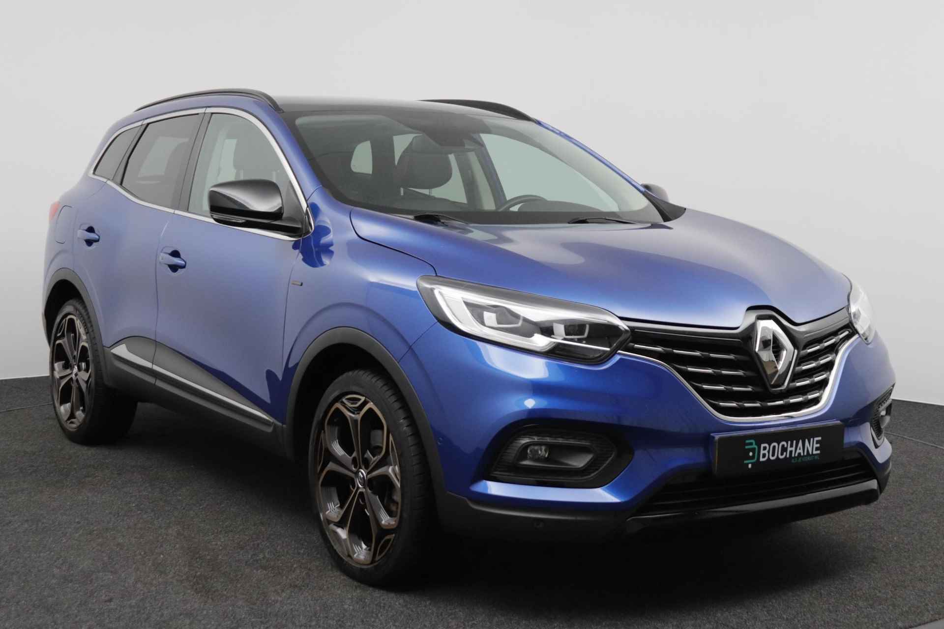 Renault Kadjar 1.3 TCe 140 EDC Black Edition | PANORAMADAK | BOSE AUDIO | 19"LMV | CARPLAY | - 42/46