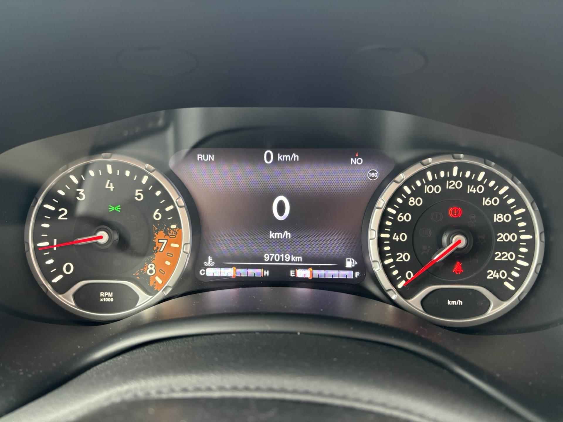 Jeep Renegade 1.4 MultiAir Opening Edition | Cruise control | Climate control | Full map navigatie | - 8/25