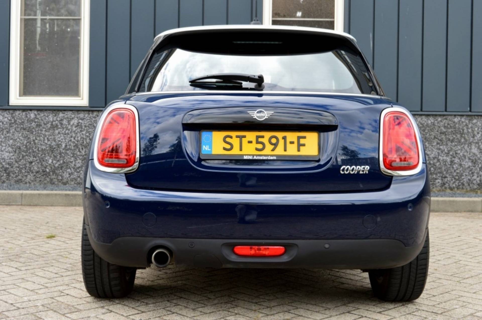 MINI Mini 1.5 Cooper Pepper Rijklaarprijs-Garantie  Navigatie Led Airco Sport stoelen apple carplay - 4/37