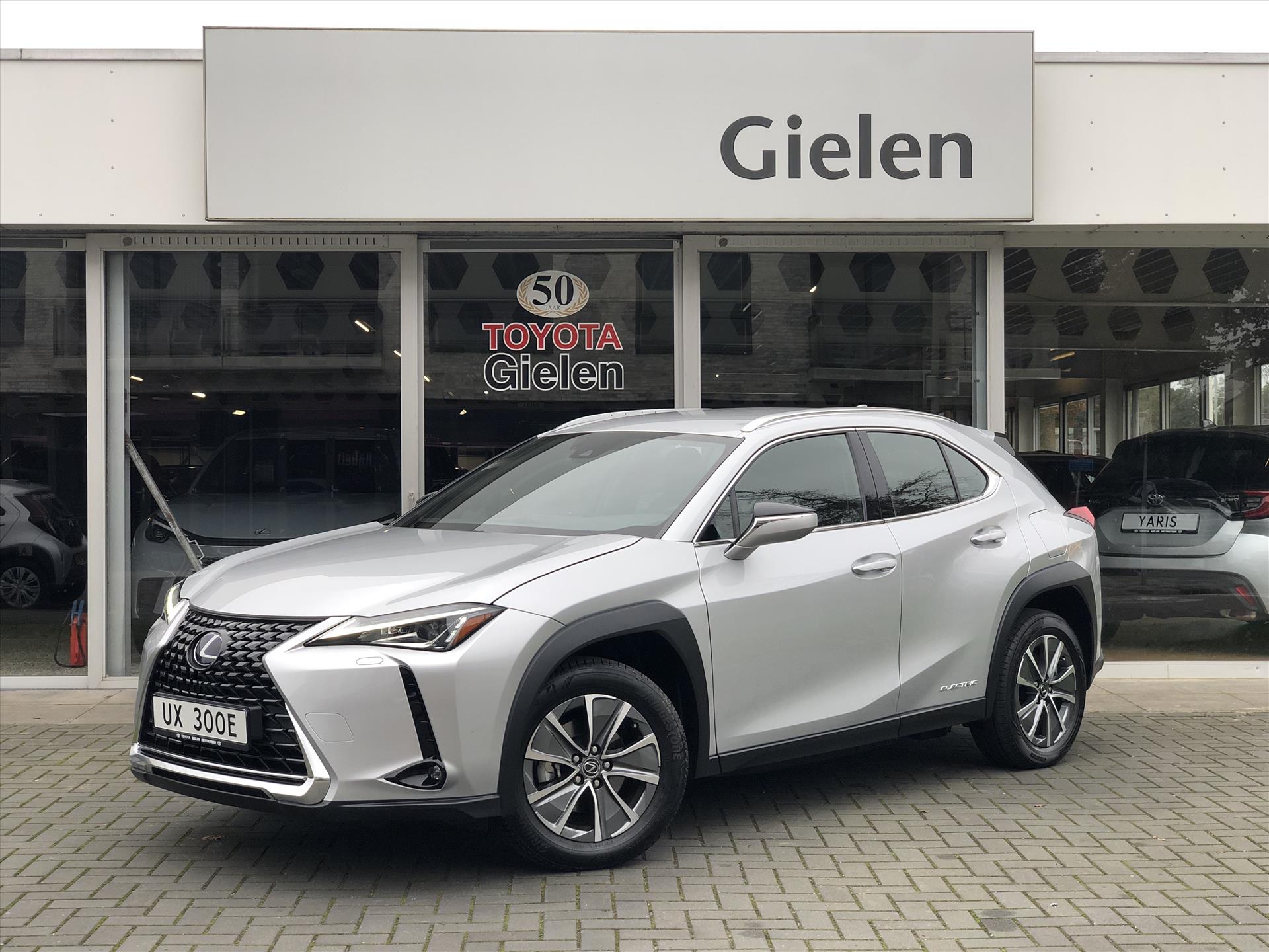 Lexus Ux 300e 204pk Business | LED, 17 inch, Apple CarPlay/Android Auto, Parkeercamera, Elektrisch bedienbare stoel, BTW Auto