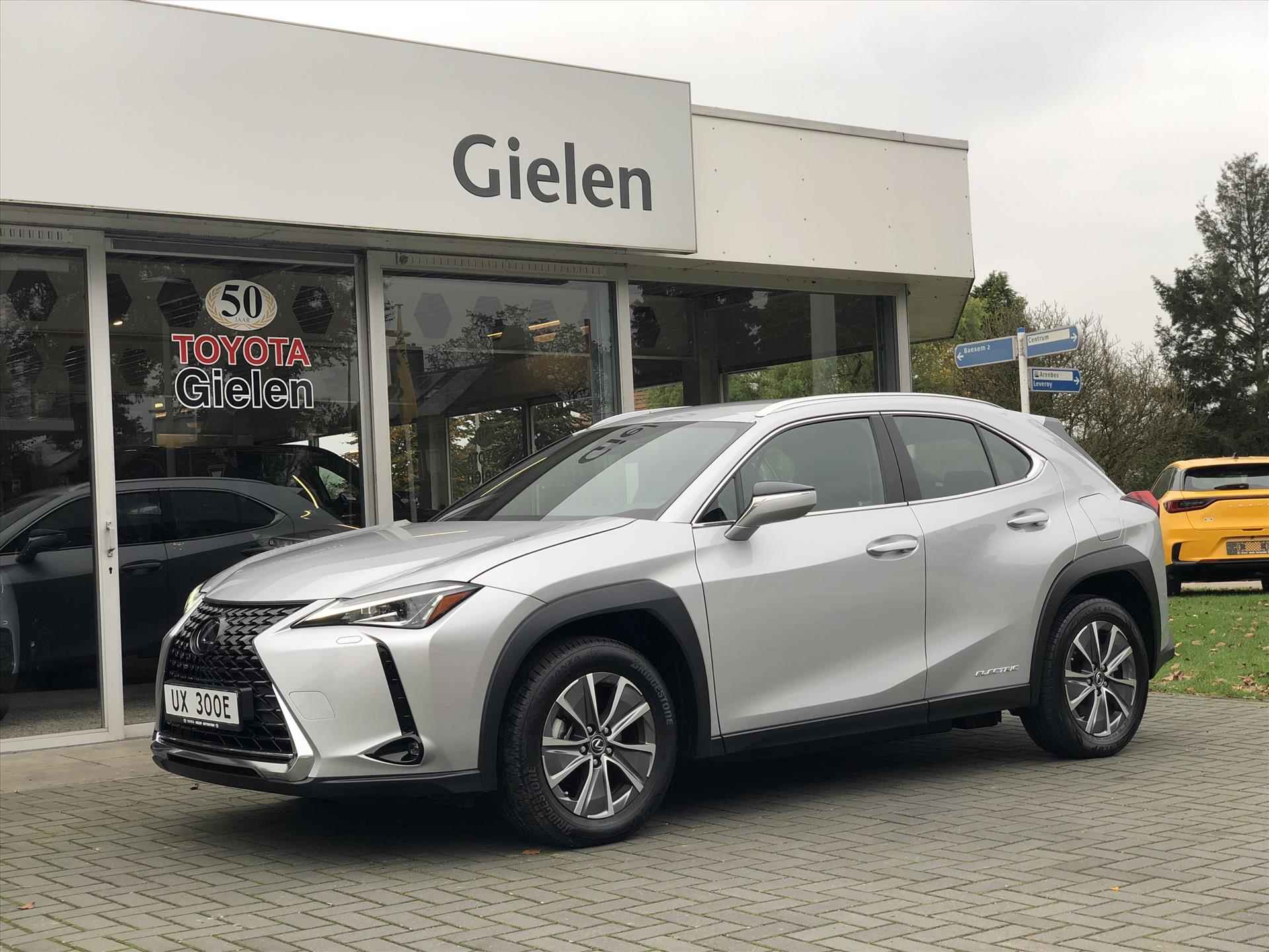 Lexus Ux 300e 204pk Business | LED, 17 inch, Apple CarPlay/Android Auto, Parkeercamera, Elektrisch bedienbare stoel, BTW Auto - 11/39