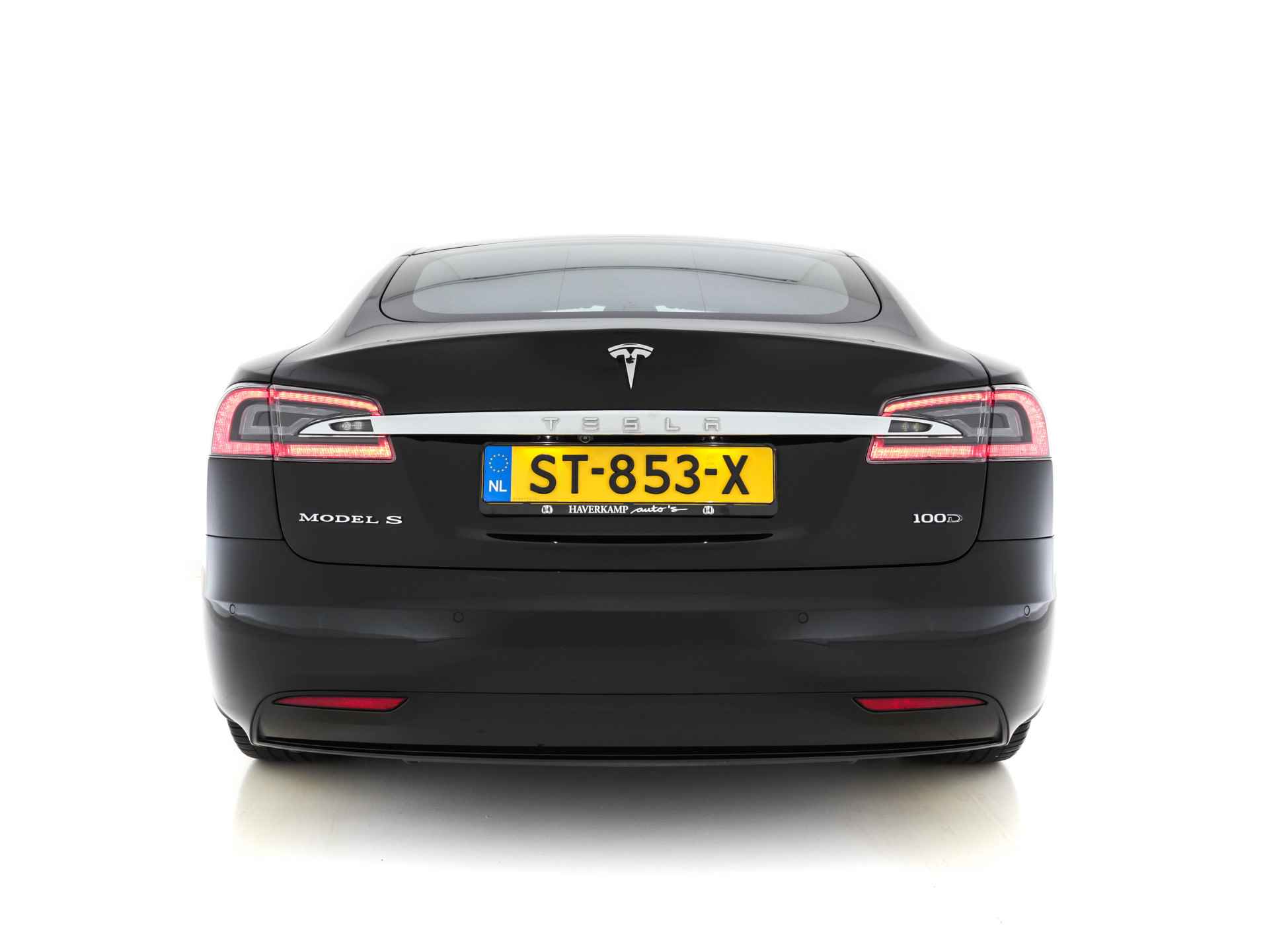 Tesla Model S 100D AWD Performance-Pack Interior-Upgrade-Pack [ Fase-3 ] (INCL-BTW) * PANO | NAPPA-VOLLEDER | AUTO-PILOT | ADAPTIVE-CRUISE |  FULL-LED | NAVI-FULLMAP | AIR-SUSPENSION | KEYLESS | SURROUND-VIEW |  APP-CONNECT | MEMORY | SPORT-SEATS | 19"ALU* - 5/33