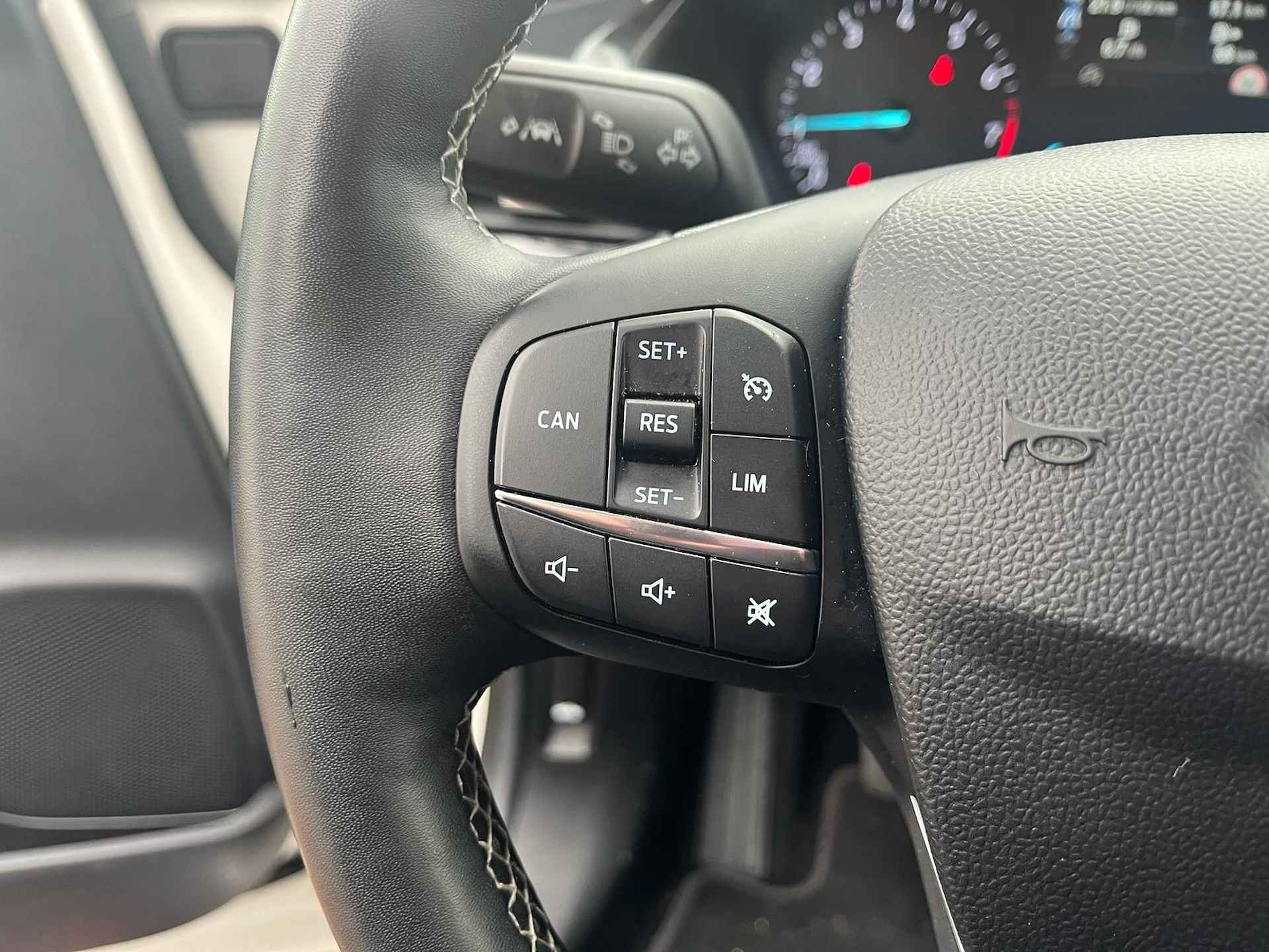 Ford Puma 1.0i Ecoboost Hybrid 125pk Titanium Navigatie | Stoel-Stuur en voorruit verwarming | Camera | Climate Control | - 17/33