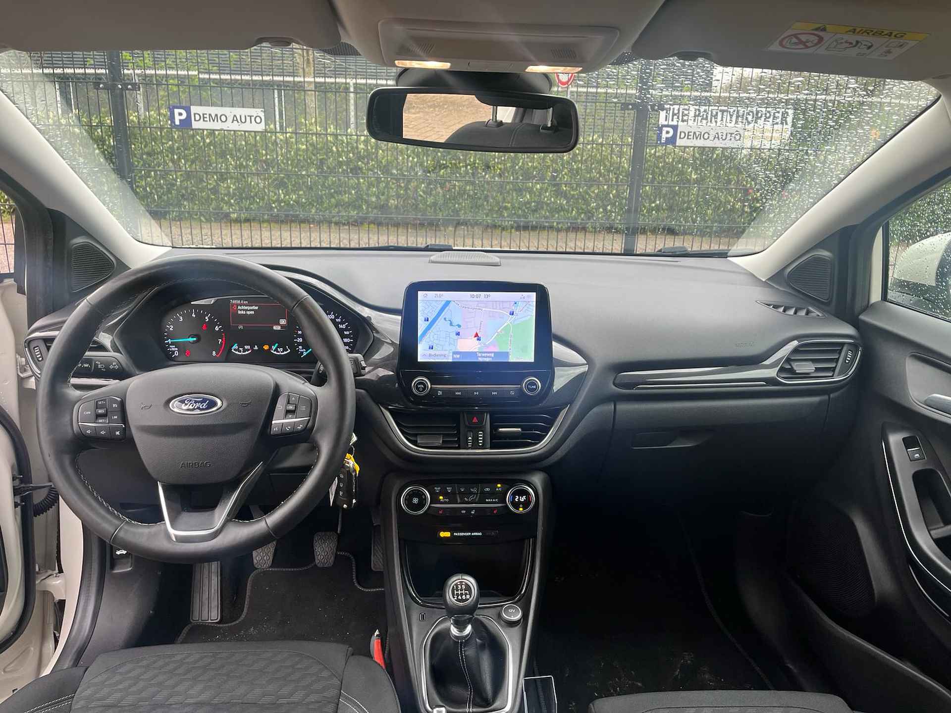 Ford Puma 1.0i Ecoboost Hybrid 125pk Titanium Navigatie | Stoel-Stuur en voorruit verwarming | Camera | Climate Control | - 19/33