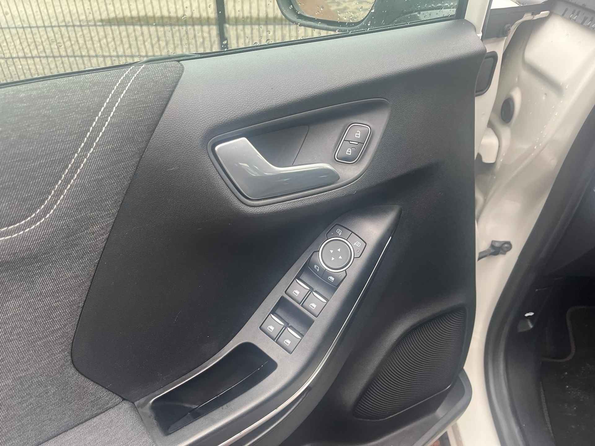 Ford Puma 1.0i Ecoboost Hybrid 125pk Titanium Navigatie | Stoel-Stuur en voorruit verwarming | Camera | Climate Control | - 20/33