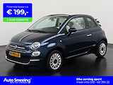 Fiat 500 C 1.0 Hybrid Lounge | Apple/Android Carplay | Parkeersensor | Lichtmetalen Velgen | Zondag Open!