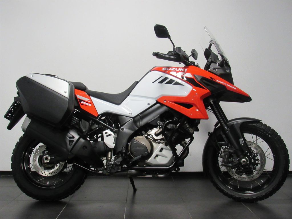 Suzuki V-STROM 1050 XTA