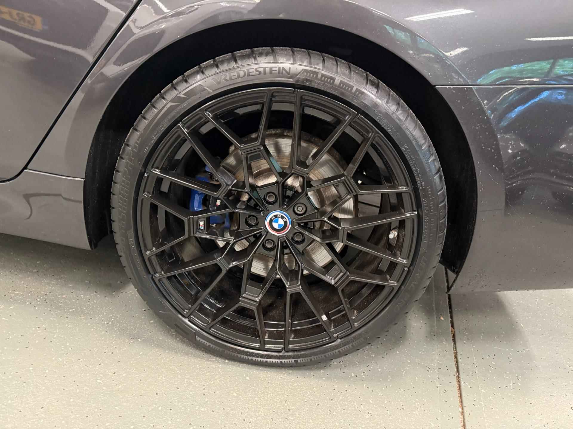 BMW 5-serie Touring 530e M-SPORT 20'' PANO/NAVI/CAM/DAB/CARPLAY/ECC/PDC/CRUISE/// - 4/58