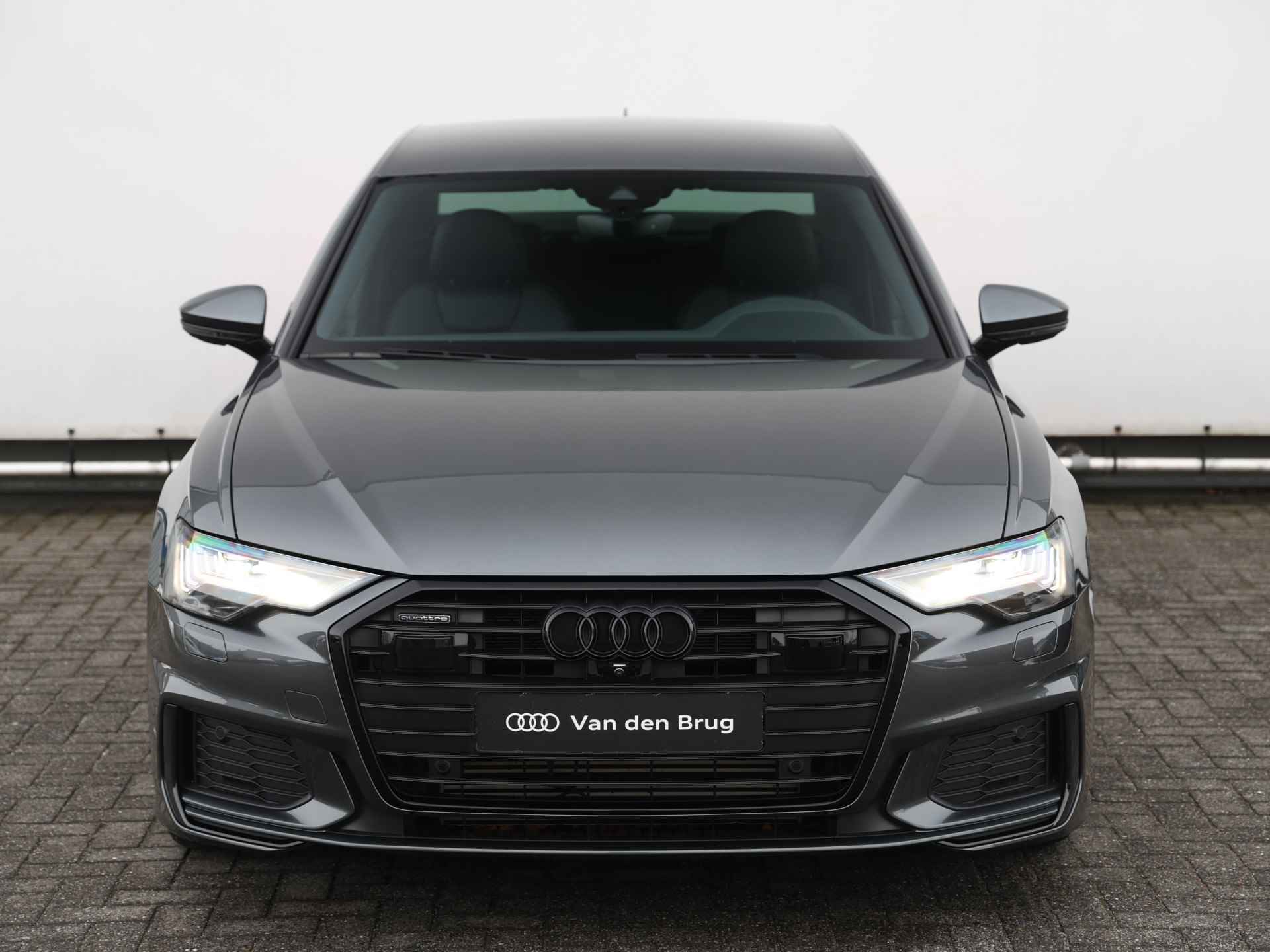 Audi A6 Limousine 50 TFSI e quattro S edition 299pk | 360° camera | Keyless | Rood stiksel | Stoelverwarming | Adaptive Cruise | HD Matrix LED | Dodehoekdetectie - 4/36