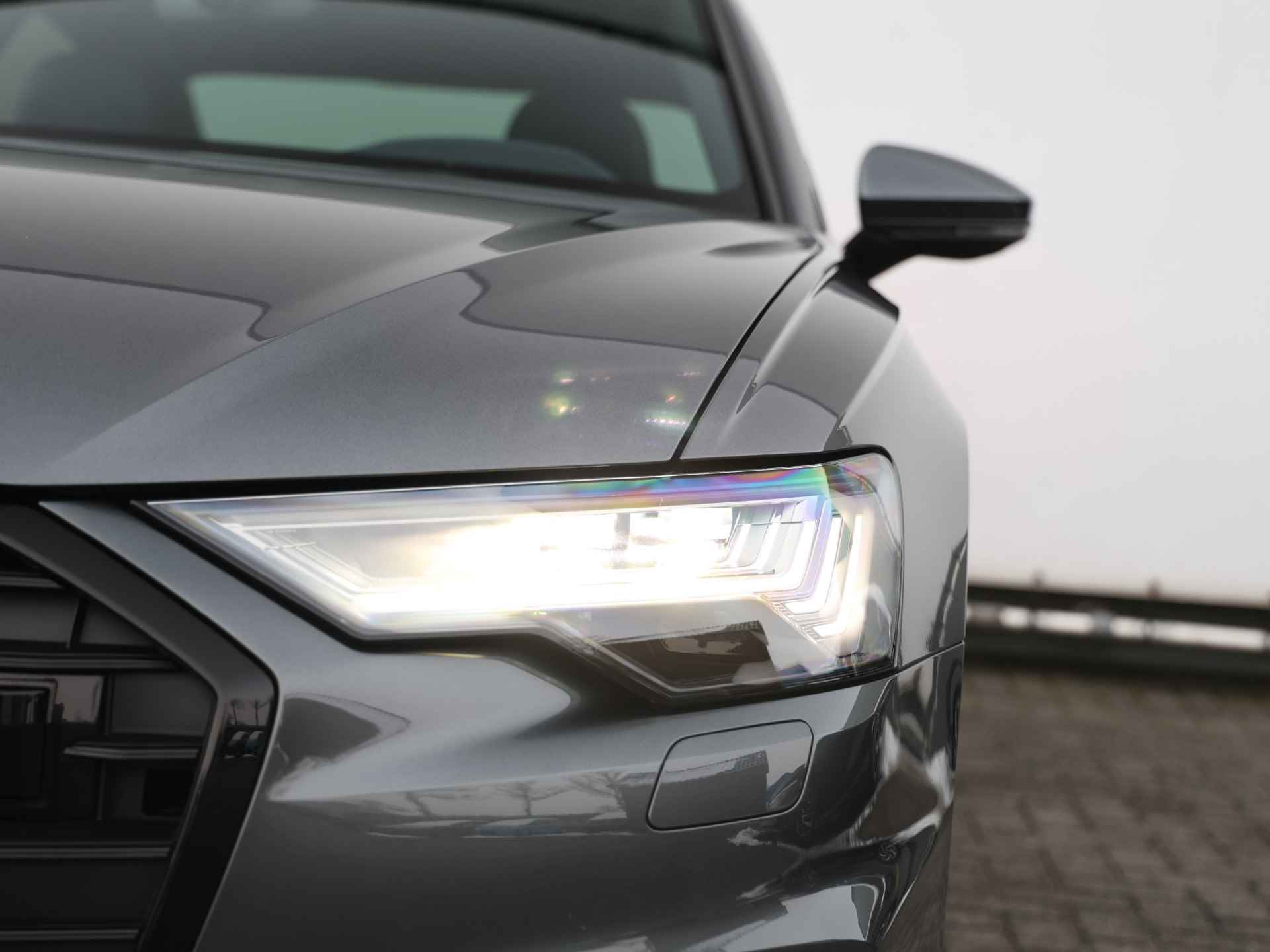 Audi A6 Limousine 50 TFSI e quattro S edition 299pk | 360° camera | Keyless | Rood stiksel | Stoelverwarming | Adaptive Cruise | HD Matrix LED | Dodehoekdetectie - 16/36