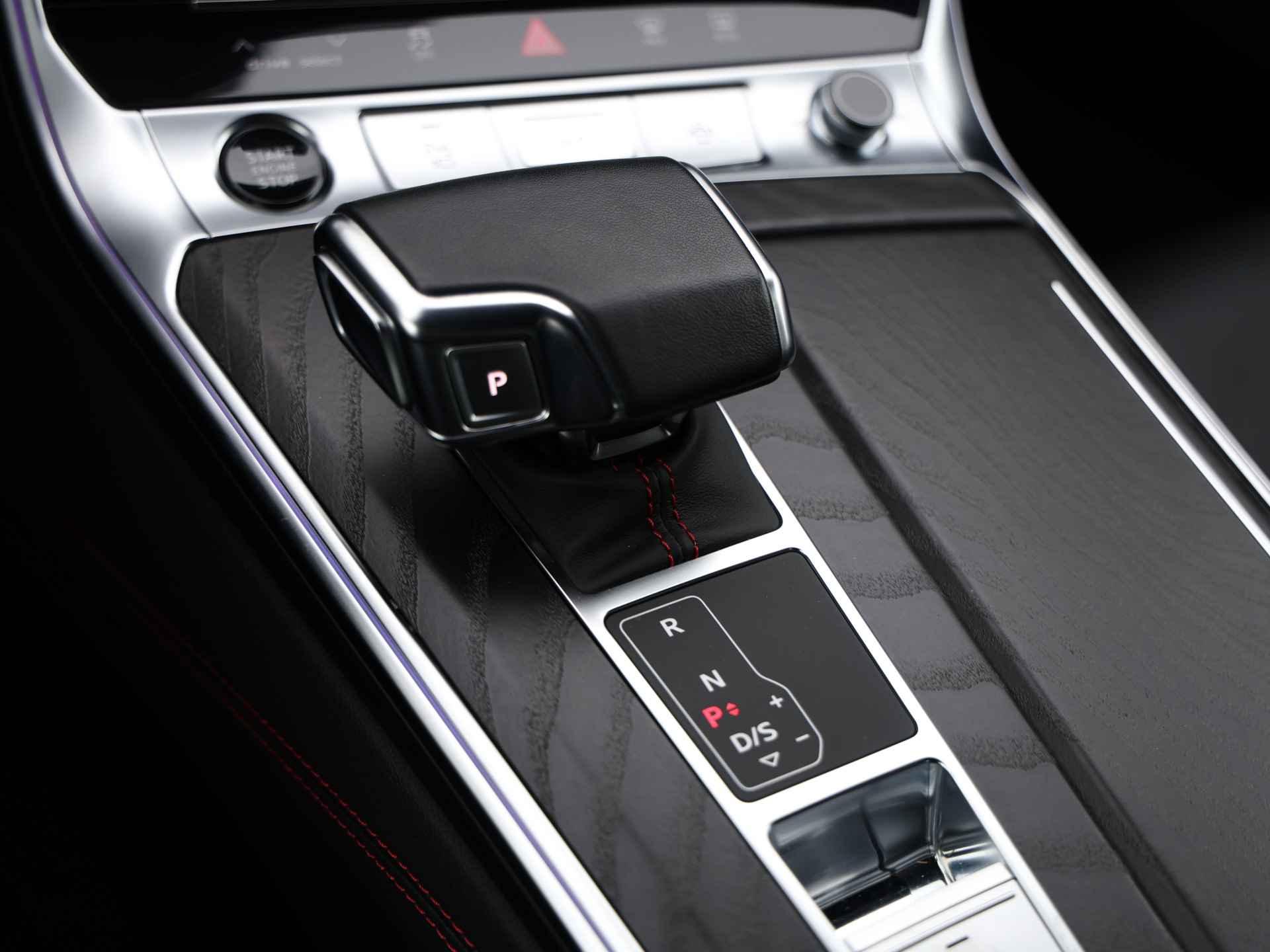 Audi A6 Limousine 50 TFSI e quattro S edition 299pk | 360° camera | Keyless | Rood stiksel | Stoelverwarming | Adaptive Cruise | HD Matrix LED | Dodehoekdetectie - 36/36