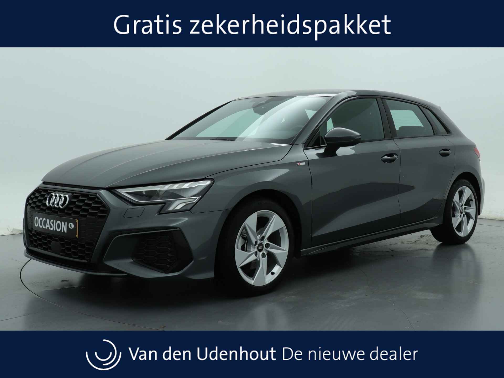 Audi A3 BOVAG 40-Puntencheck