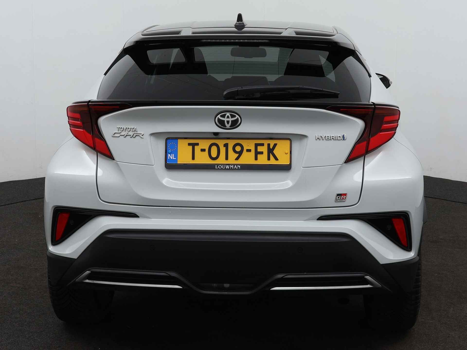 Toyota C-HR 1.8 Hybrid GR-Sport Limited | Parkeersensoren | Stuur-/Stoelverwarming | LM velgen | Climate Control | Cruise Control Adaptief | Elektrisch verstelbare bestuurdersstoel | - 34/41