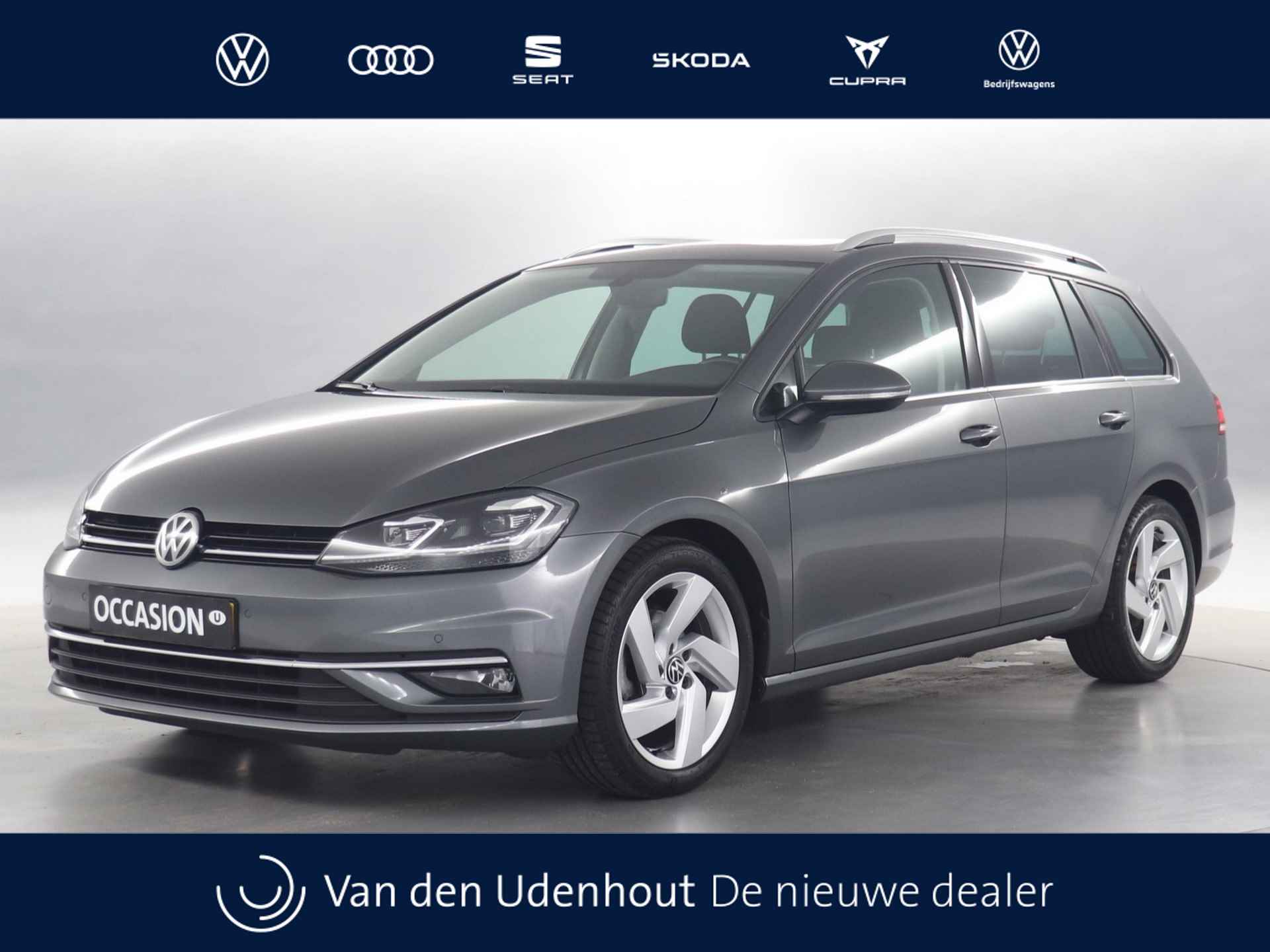 Volkswagen Golf BOVAG 40-Puntencheck