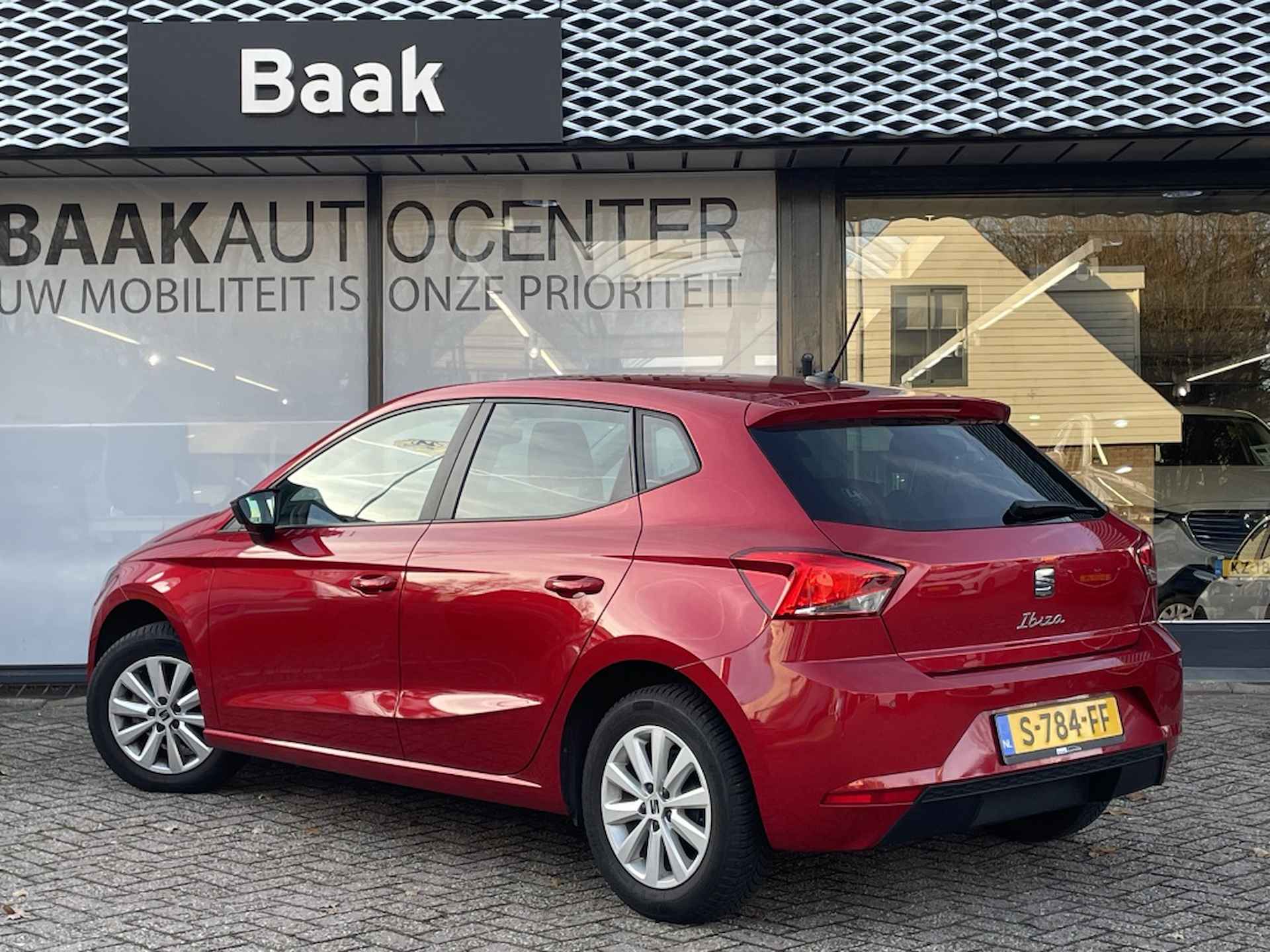 Seat Ibiza 1.0 EcoTSI Style Business Connect | Clima | Stoelverwarming - 3/26