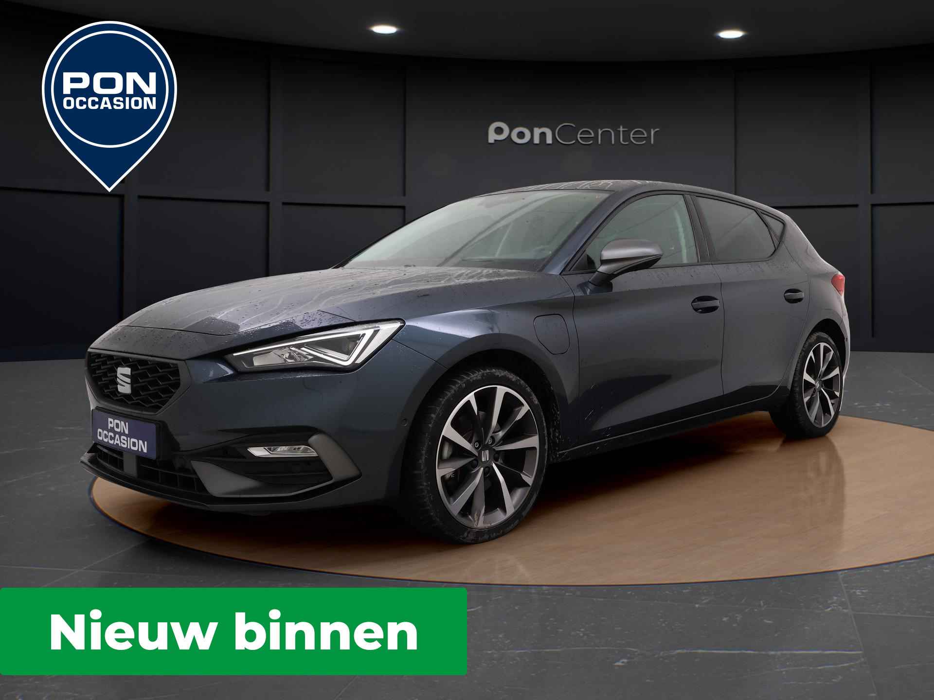 Seat Leon BOVAG 40-Puntencheck