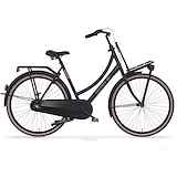 CORTINA U4 Transport Dames Jet Black Matt 50cm 2025