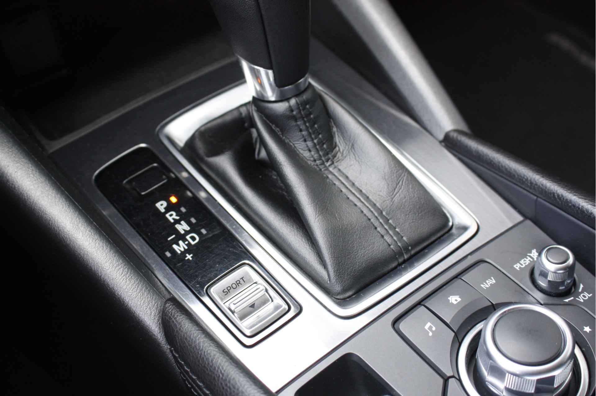 Mazda 6 Sportbreak 2.0 SkyActiv-G 165 Skylease Drive | Org. NL | BOSE | Leder | Automaat | Stoelverwarming | Navigatie | - 25/47