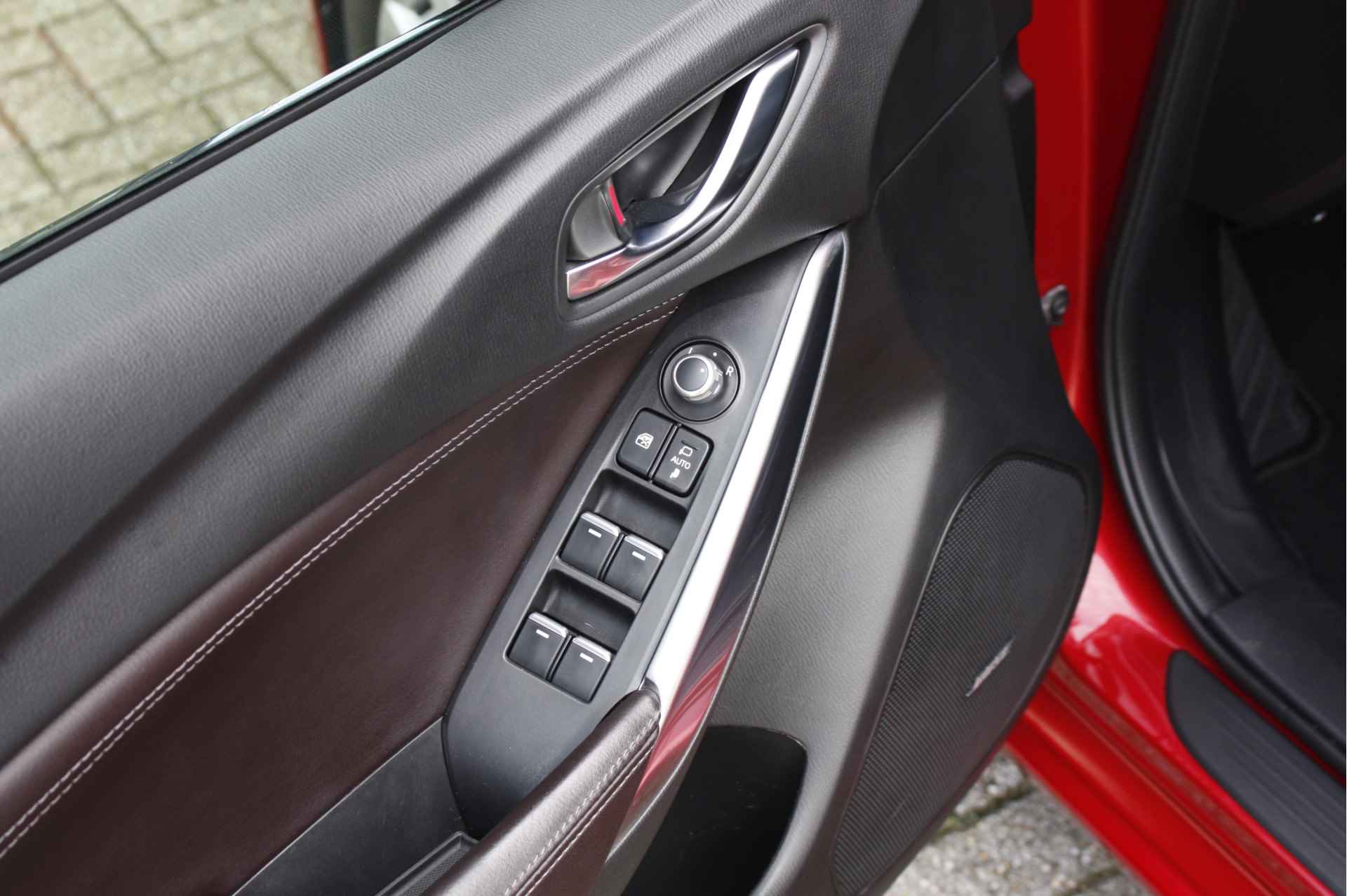 Mazda 6 Sportbreak 2.0 SkyActiv-G 165 Skylease Drive | Org. NL | BOSE | Leder | Automaat | Stoelverwarming | Navigatie | - 26/47