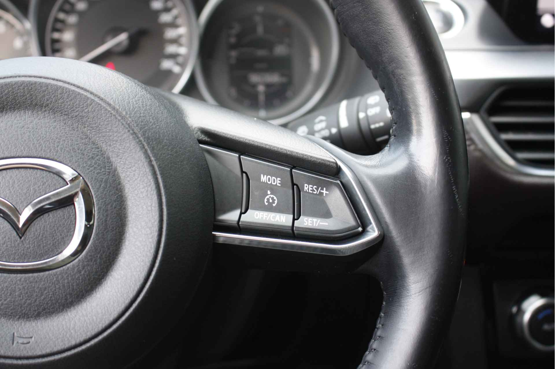 Mazda 6 Sportbreak 2.0 SkyActiv-G 165 Skylease Drive | Org. NL | BOSE | Leder | Automaat | Stoelverwarming | Navigatie | - 29/47