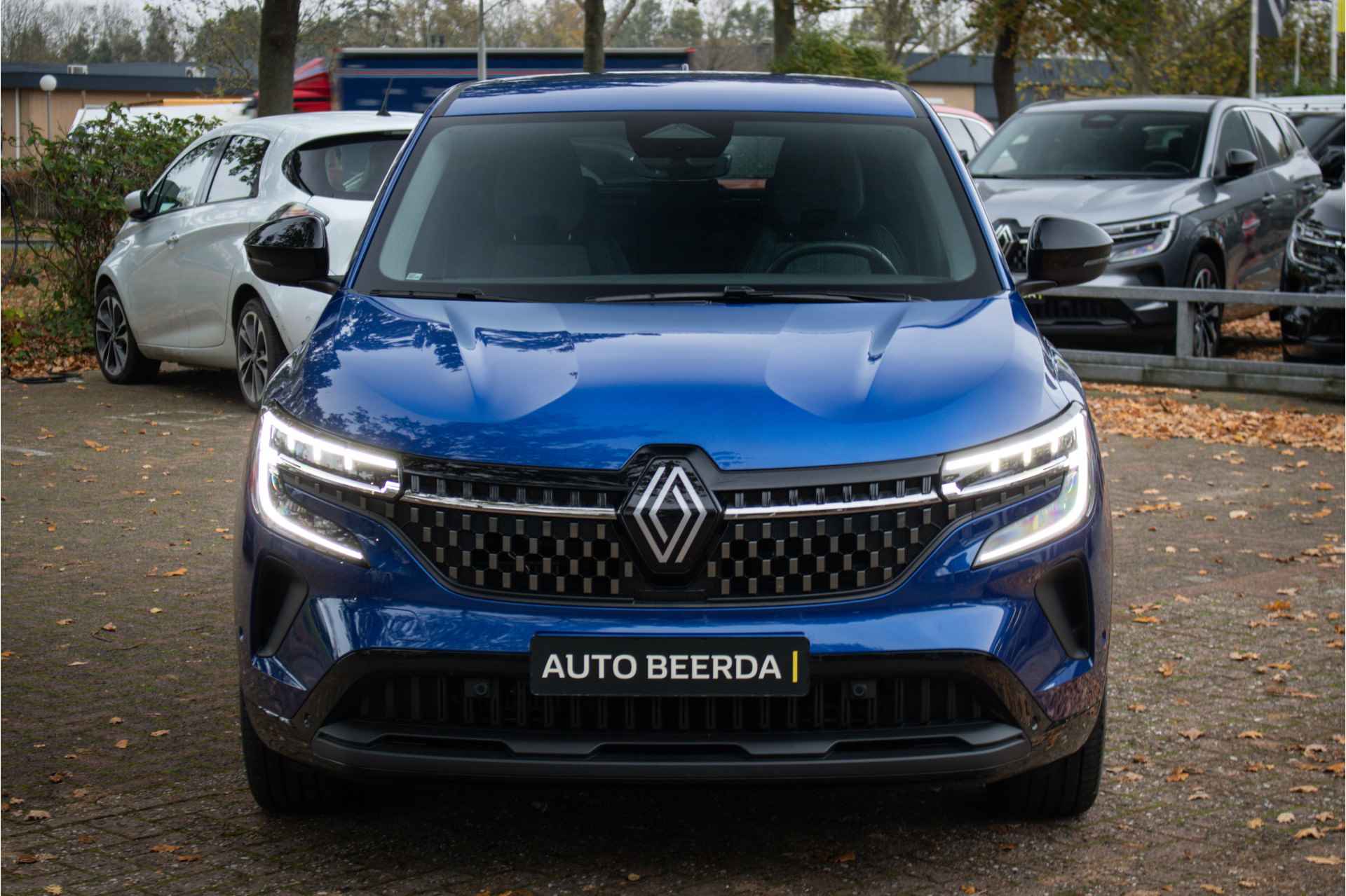 Renault Austral mild hybrid 160 X-Tronic Techno I Fabrieksgarantie tot 04-2029 max. 100.000km - 2/23