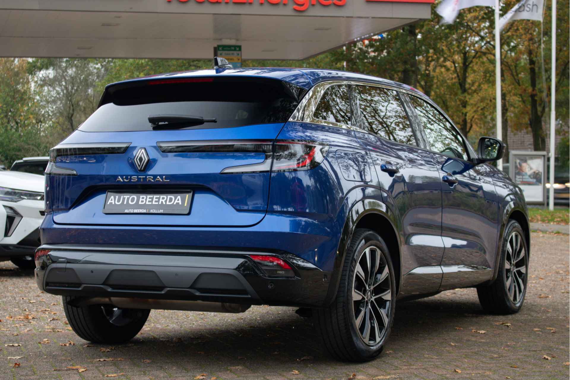 Renault Austral mild hybrid 160 X-Tronic Techno I Fabrieksgarantie tot 04-2029 max. 100.000km - 6/23