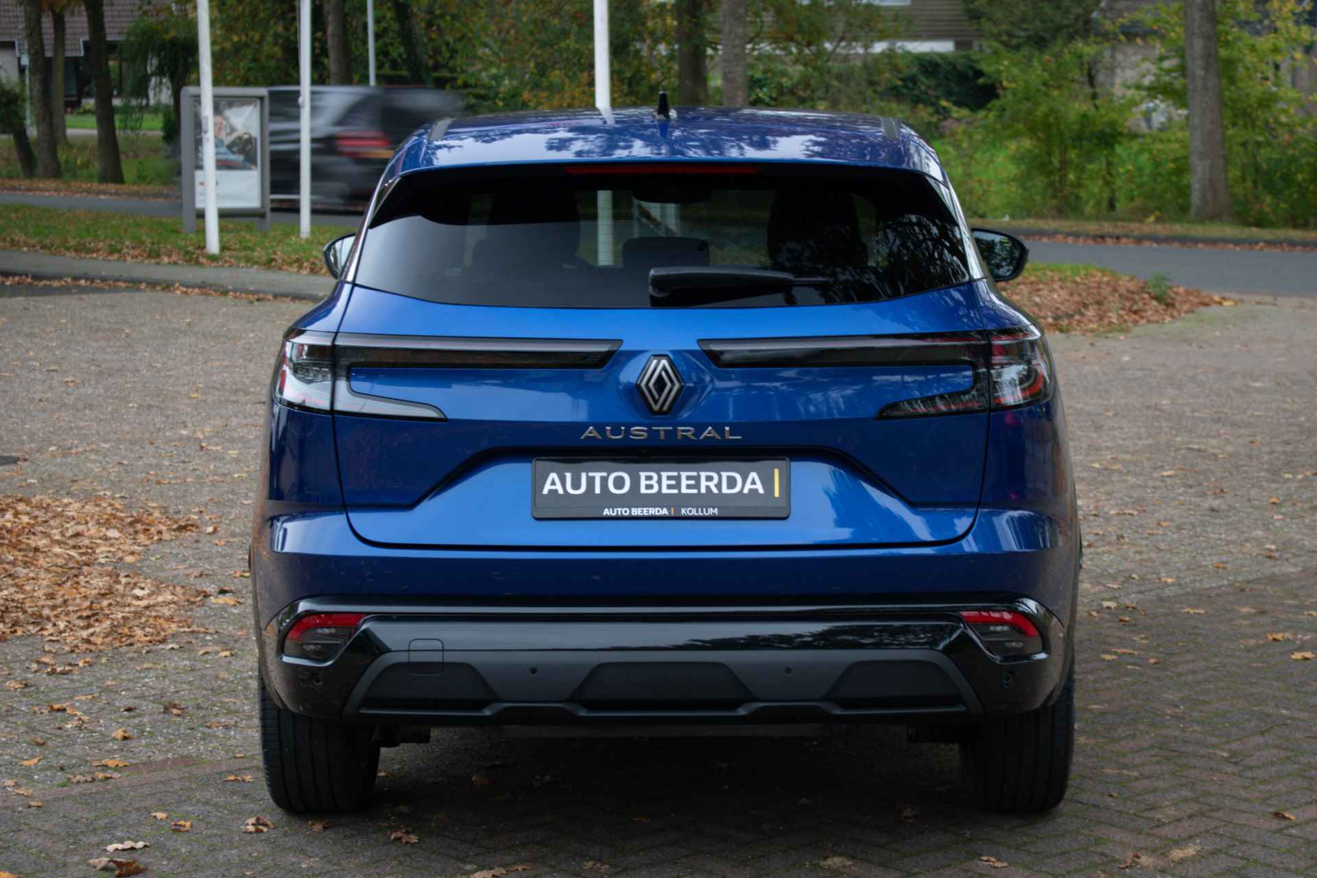 Renault Austral mild hybrid 160 X-Tronic Techno I Fabrieksgarantie tot 04-2029 max. 100.000km - 5/23