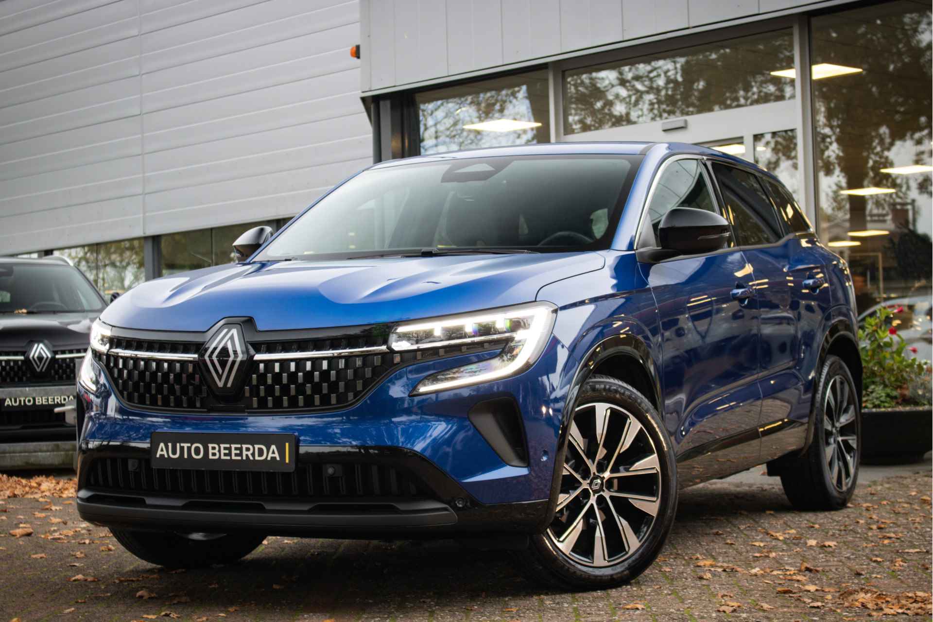 Renault Austral mild hybrid 160 X-Tronic Techno I Fabrieksgarantie tot 04-2029 max. 100.000km - 7/23