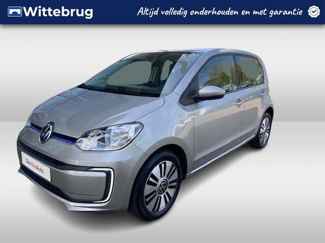 Volkswagen e-Up! Move 83pk / Navigatie / Stoelverwarming / Achteruitrijcamera / 15" LM Velgen / €2000 SEPP Subsidie