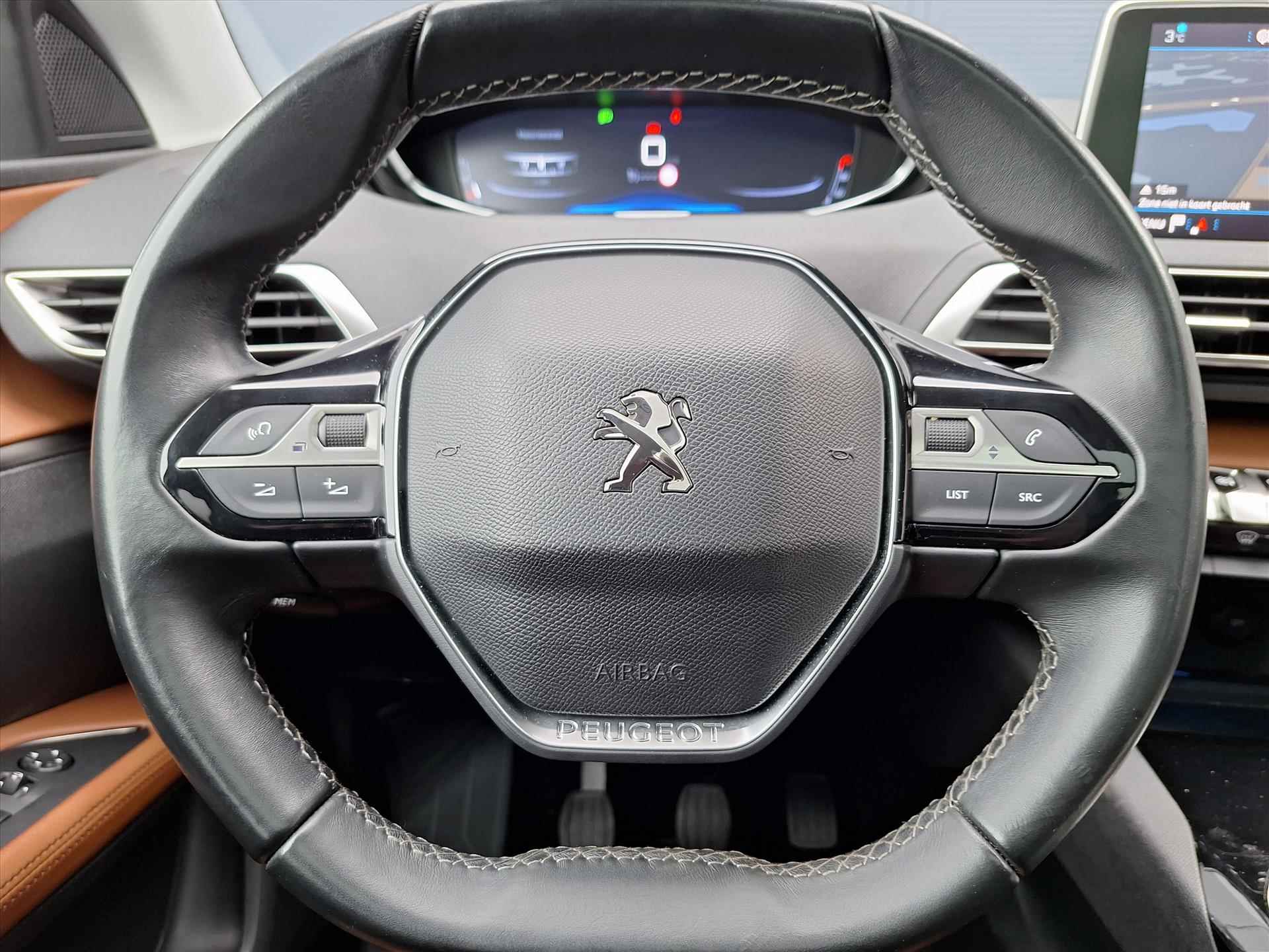 Peugeot 5008 1.2 PureTech 130pk Blue Lease Premium | Schuif Kanteldak | Navigatie | Stoel Verwarming | Elektrisch verstelbare Voorstoel | | Trekhaak - 14/40