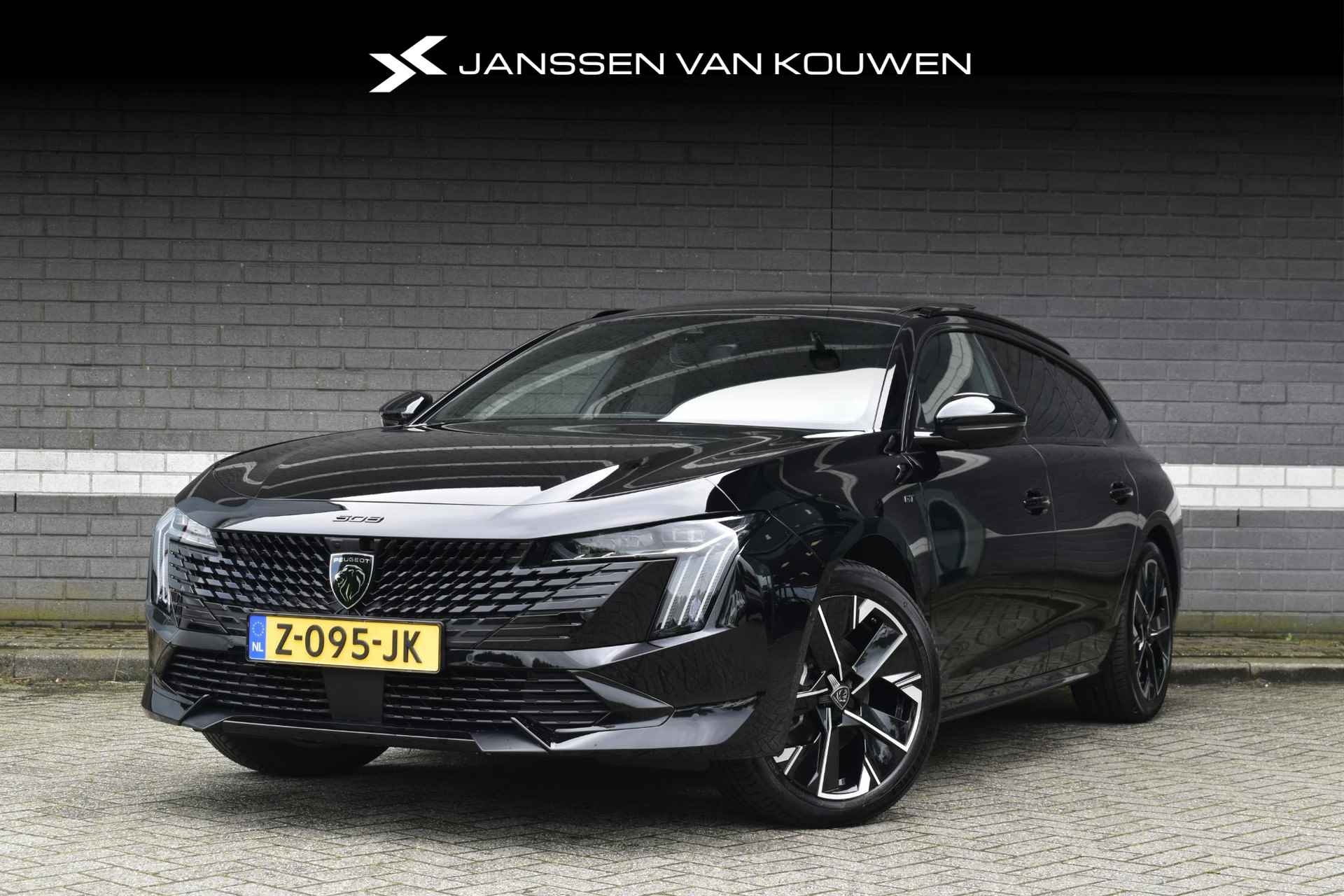 Peugeot 508 SW 1.2 PureTech 130 GT / Panoramadak / Focal / 360 Camera / Nieuwstaat - 1/54